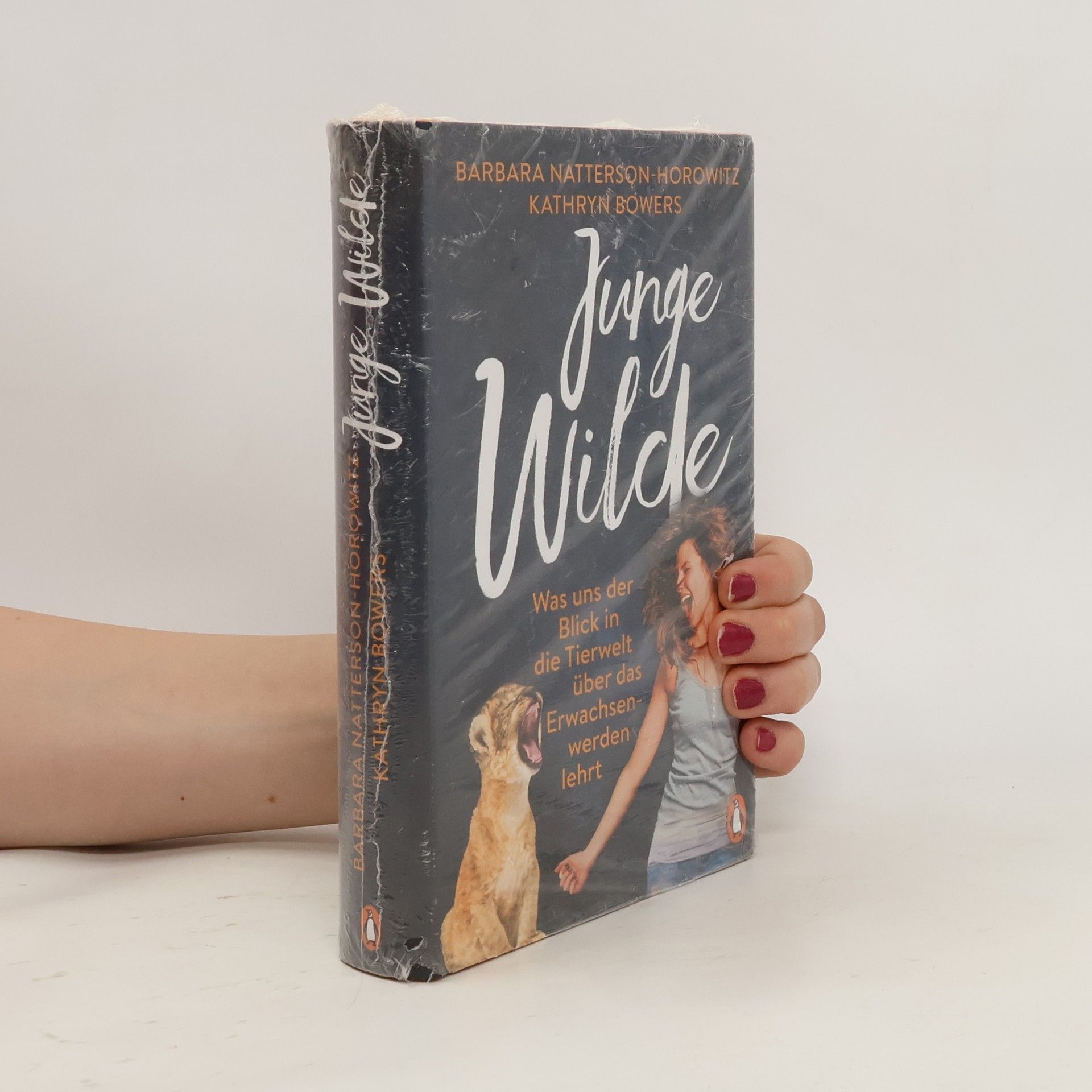 Barbara Natterson-Horowitz Junge Wilde
