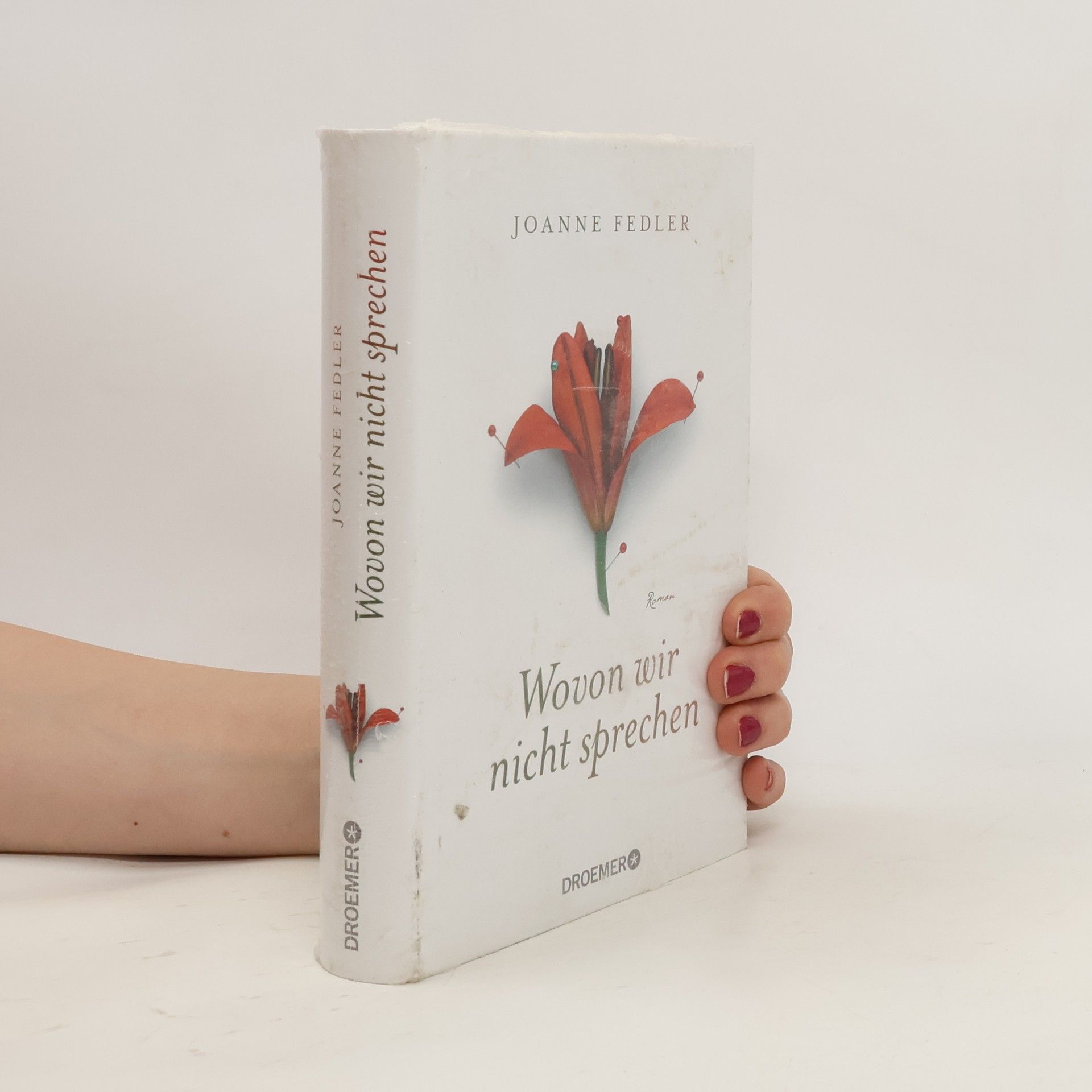 Joanne Fedler Wovon wir nicht sprechen