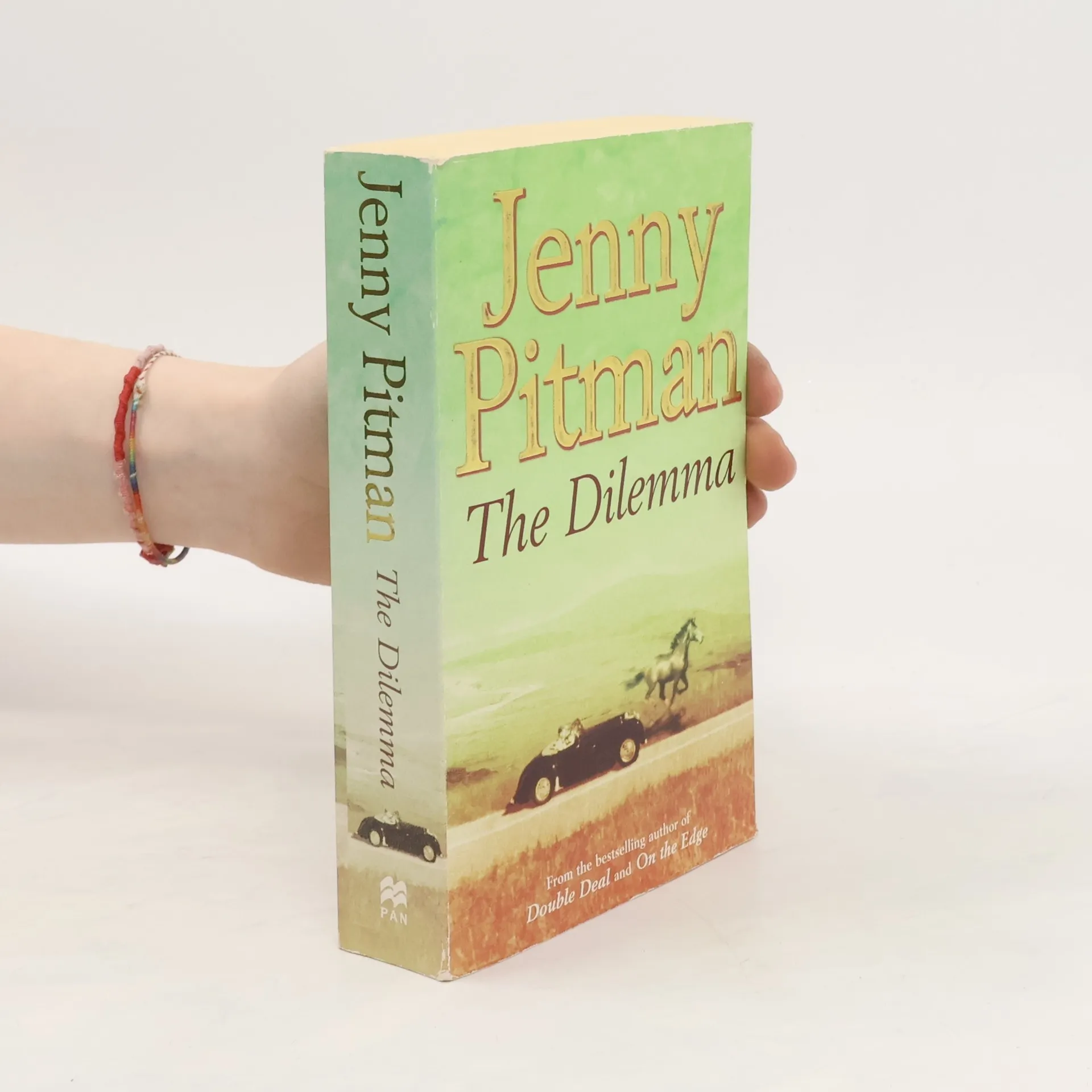 The Dilemma | Libro | In brossura | Jenny Pitman | EN