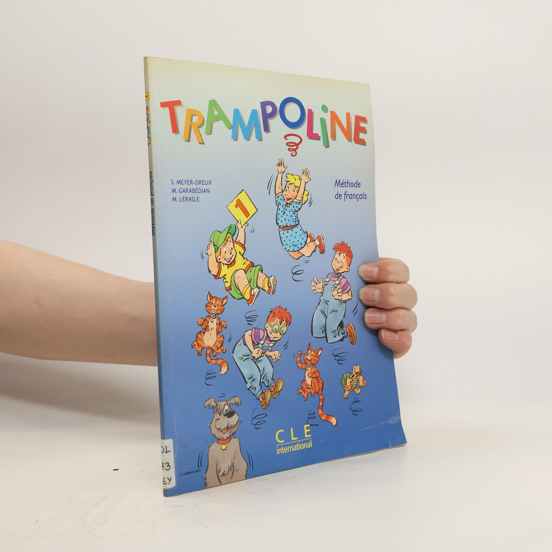 kolektiv Trampoline