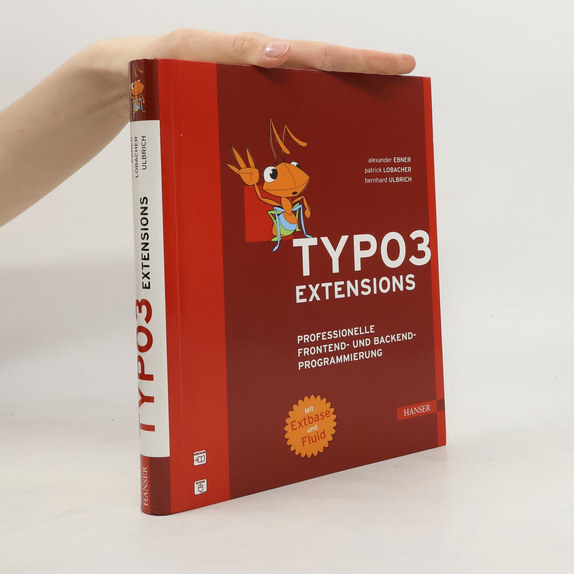 Alexander Ebner TYPO3-Extensions