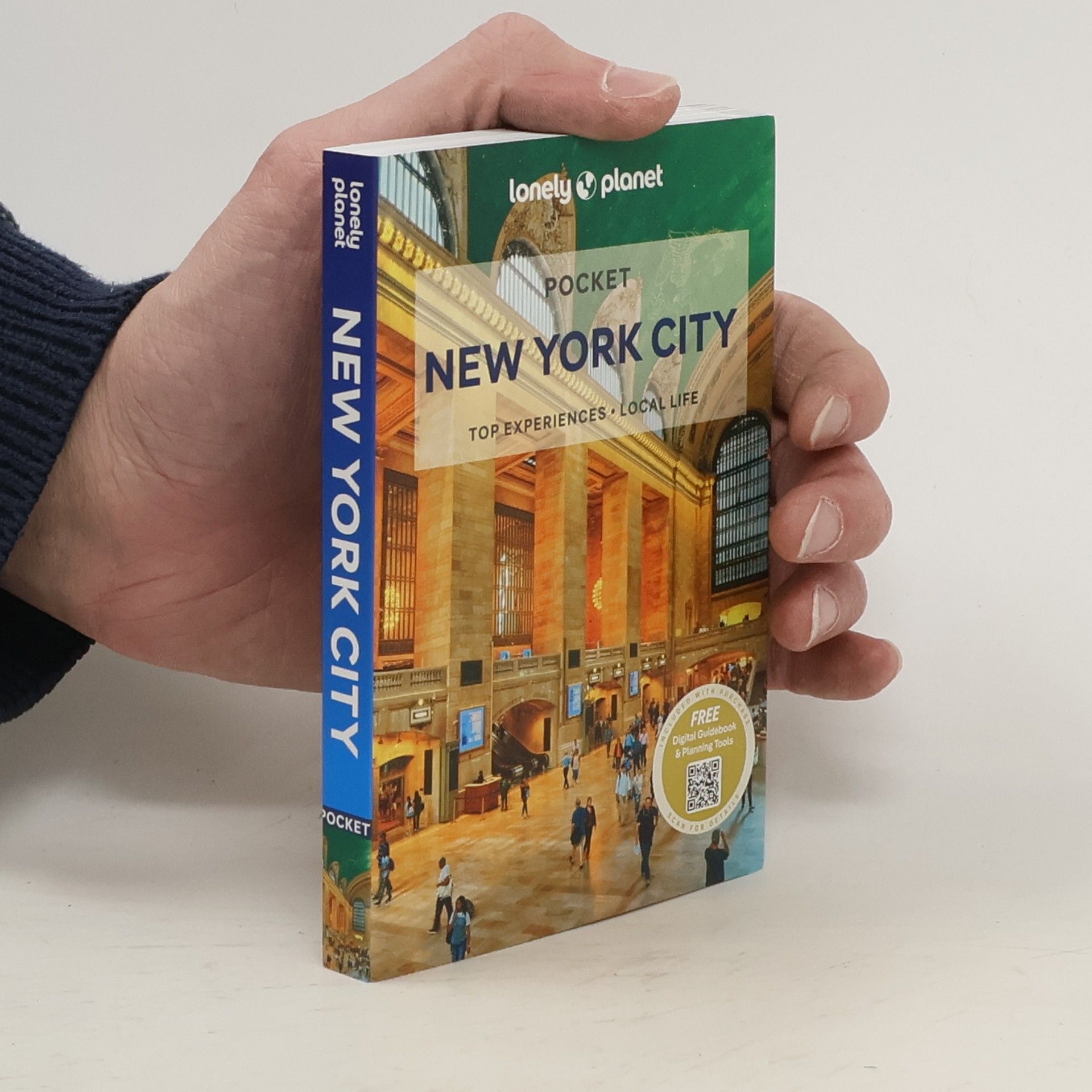 Lonely Planet Lonely Planet Pocket New York City