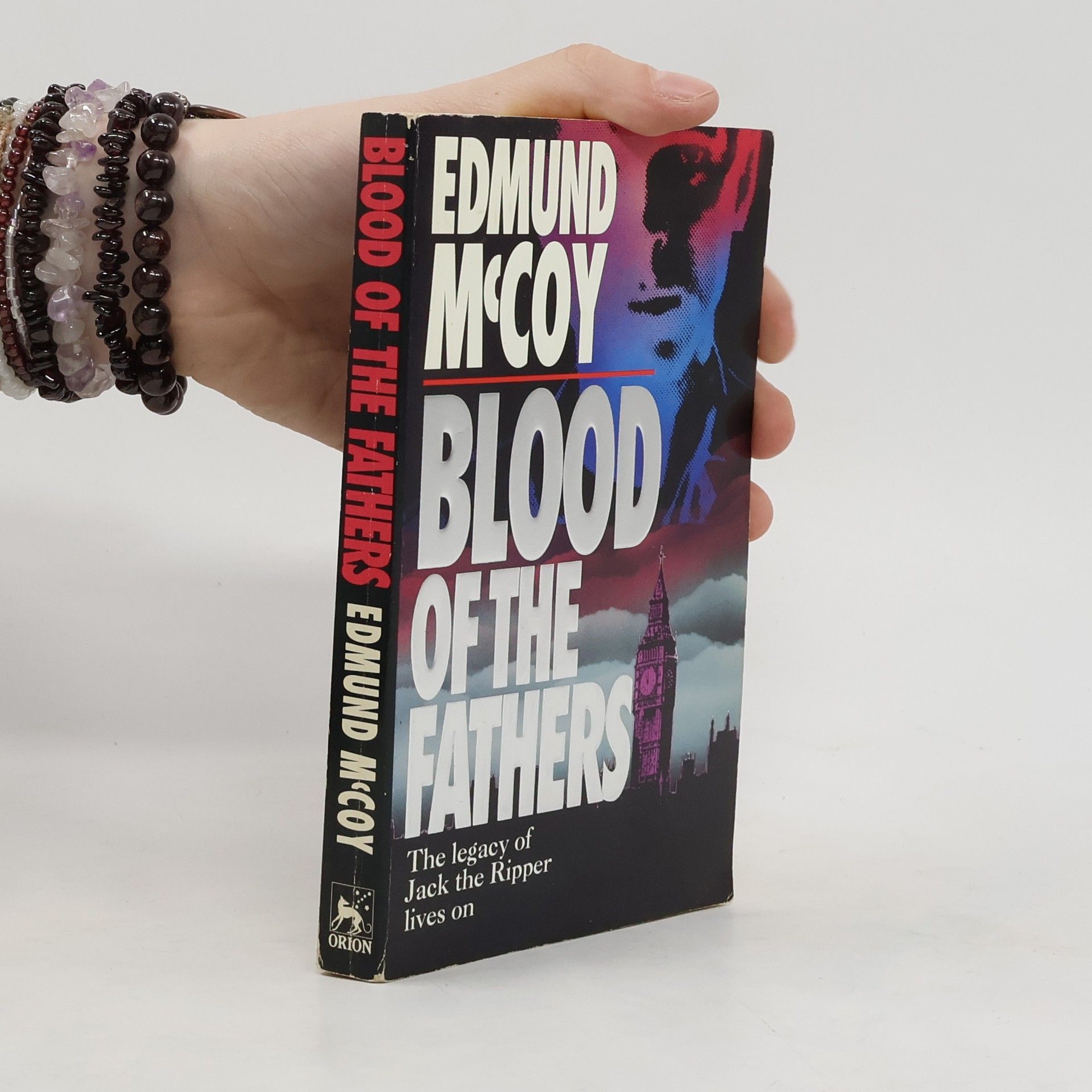 Edmund McCoy Blood of the Fathers