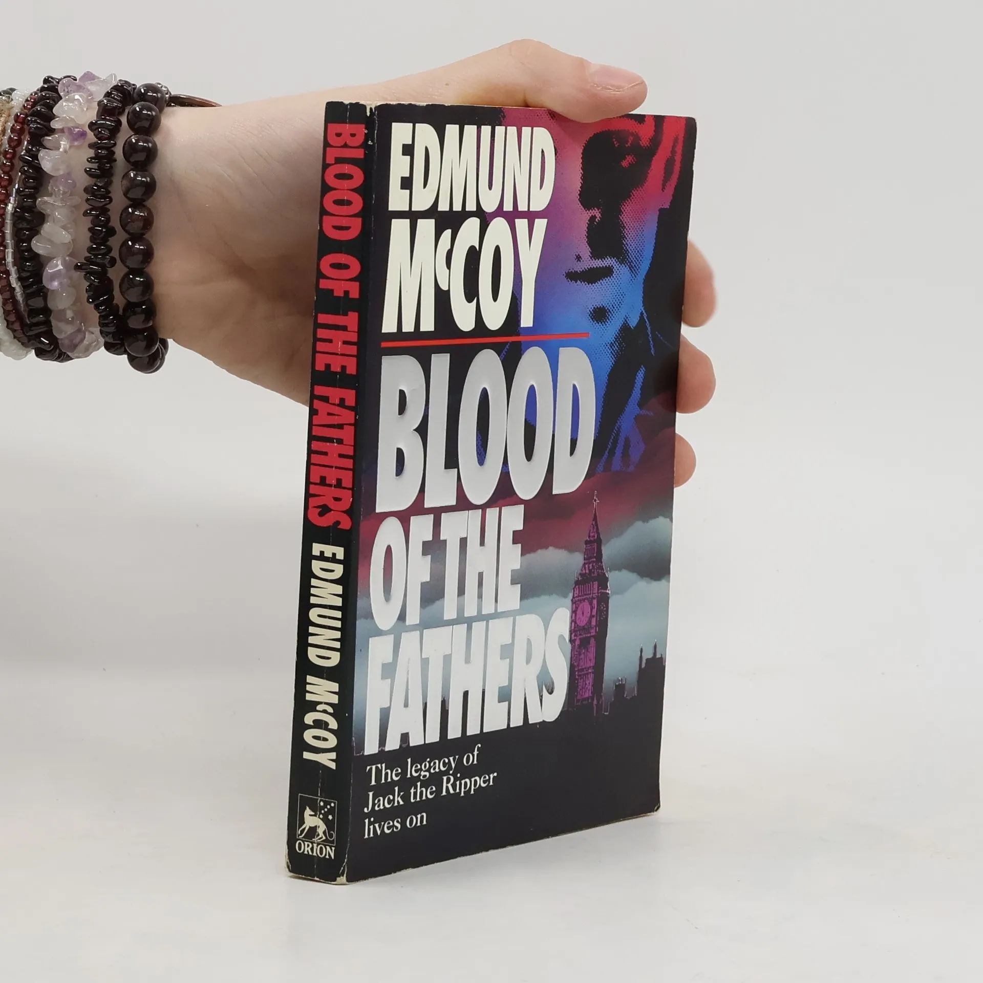 Blood of the Fathers | Book | Paperback | Edmund McCoy | EN