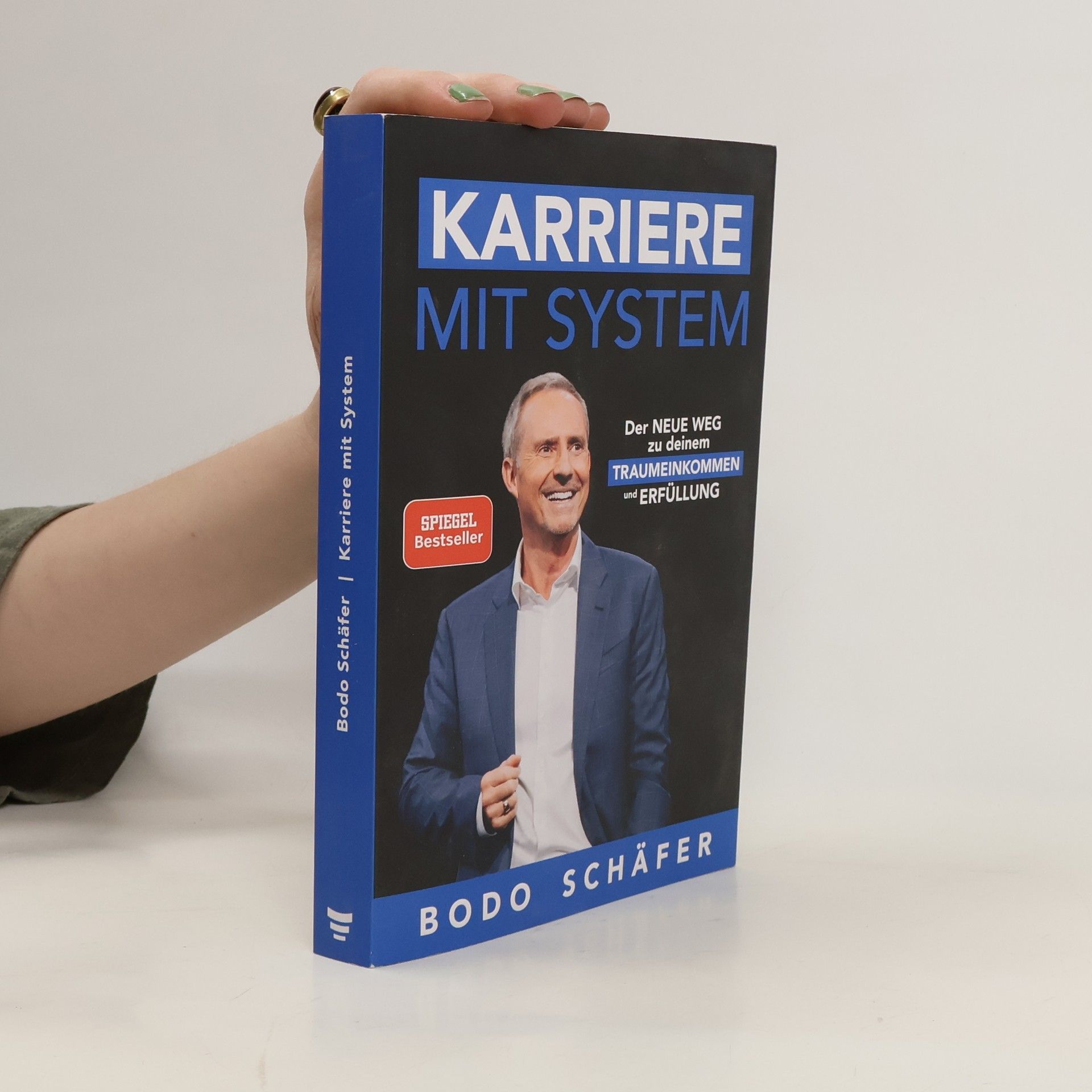 Bodo Schäfer Karriere mit system
