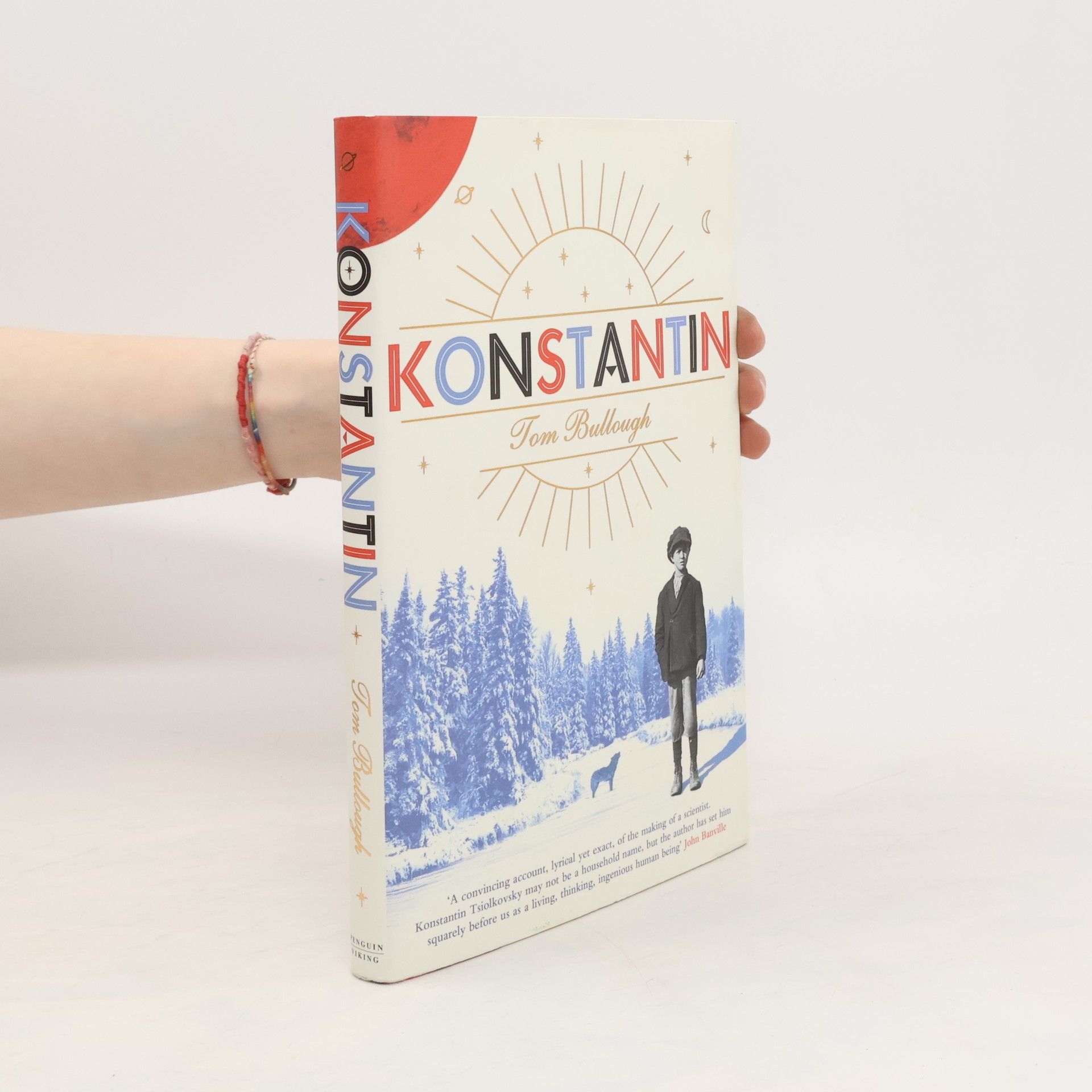Tom Bullough Konstantin