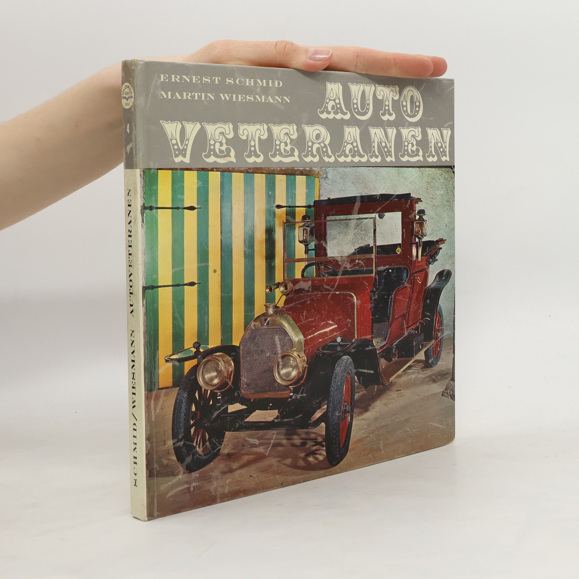 Ernest Schmid Auto Veteranen 4