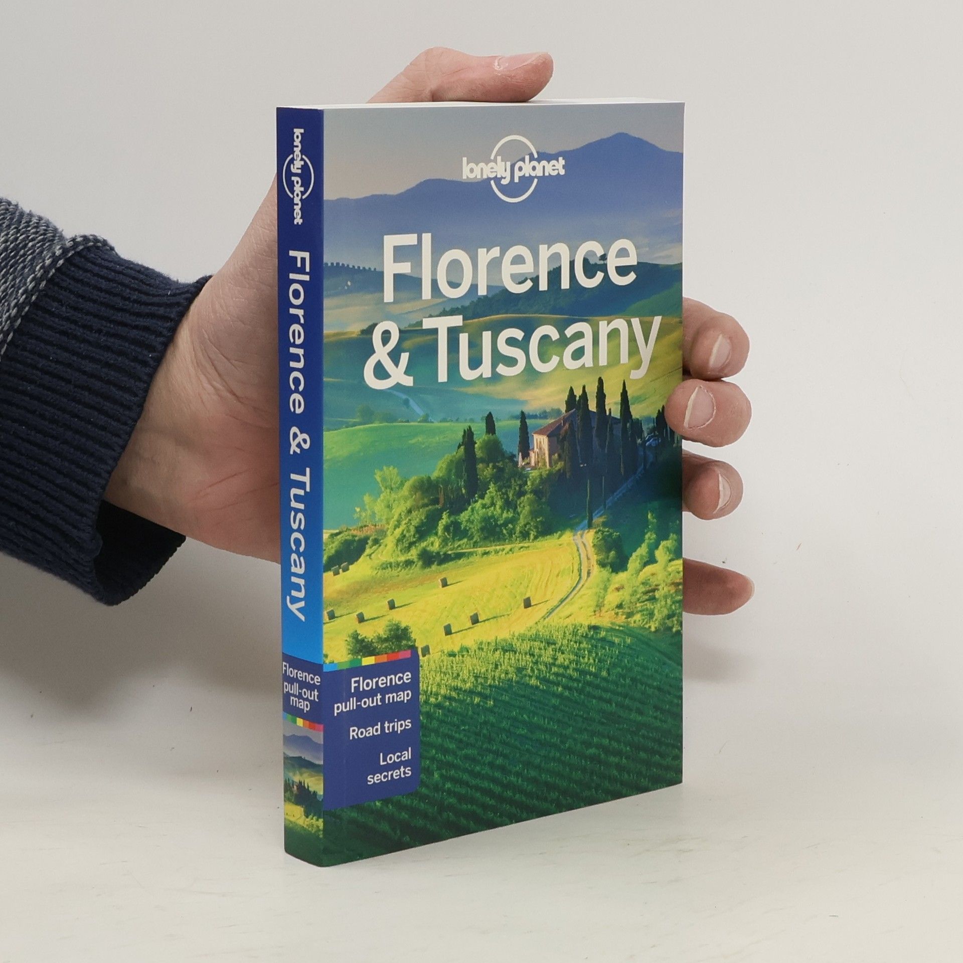 Nicola Williams Lonely Planet Florence & Tuscany Guide
