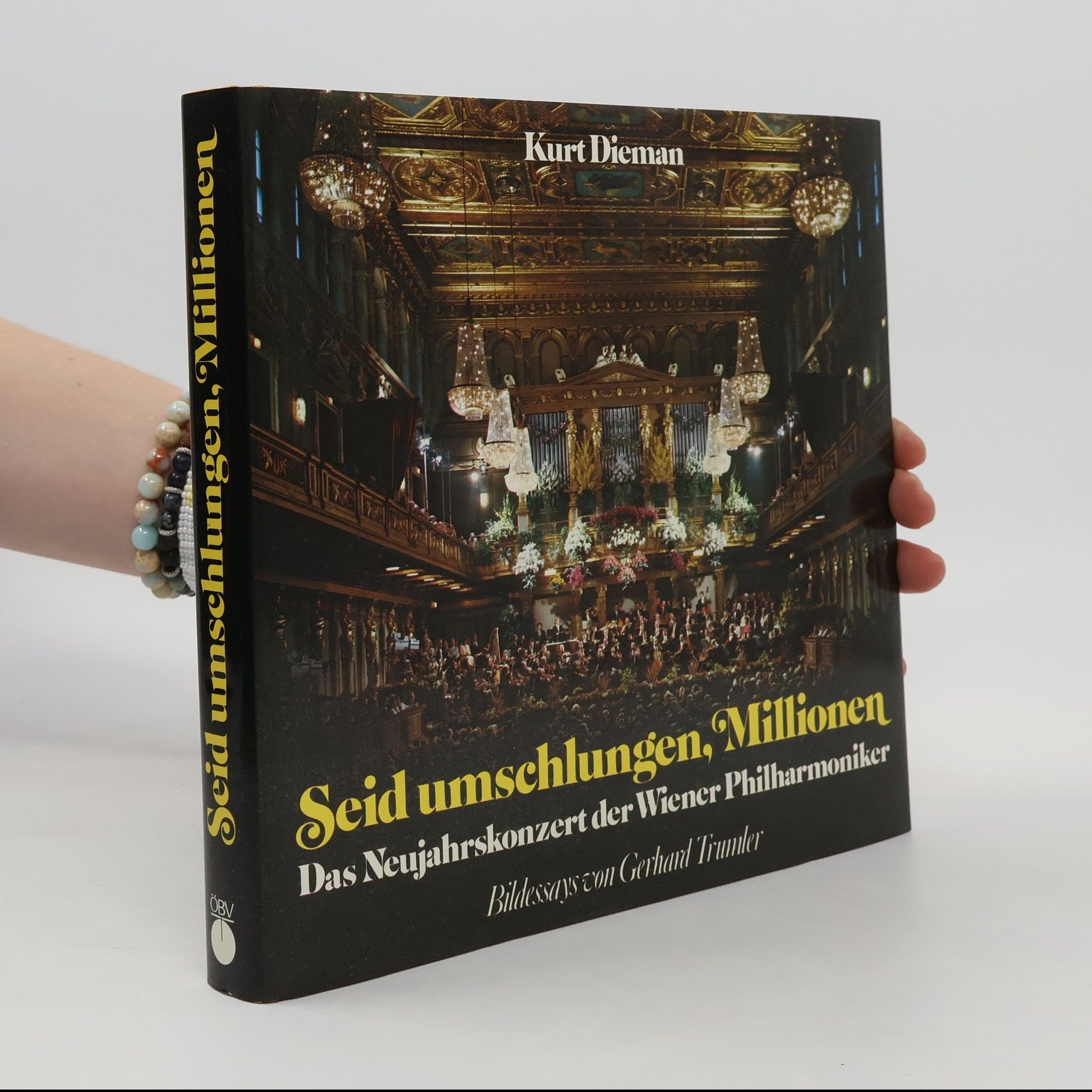 Kurt Dieman-Dichtl Seid umschlungen, Millionen