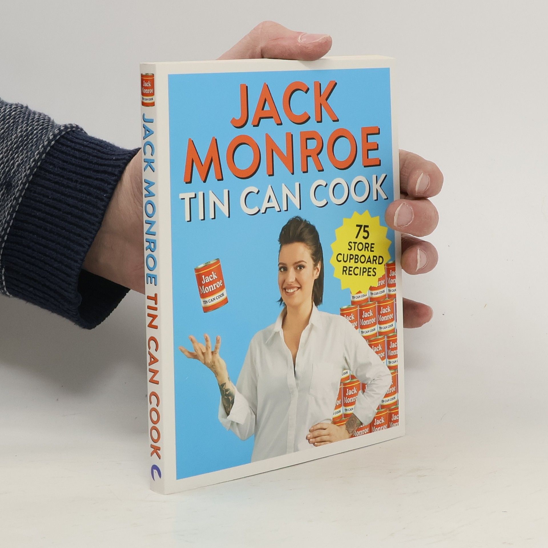 Jack Monroe Tin Can Cook
