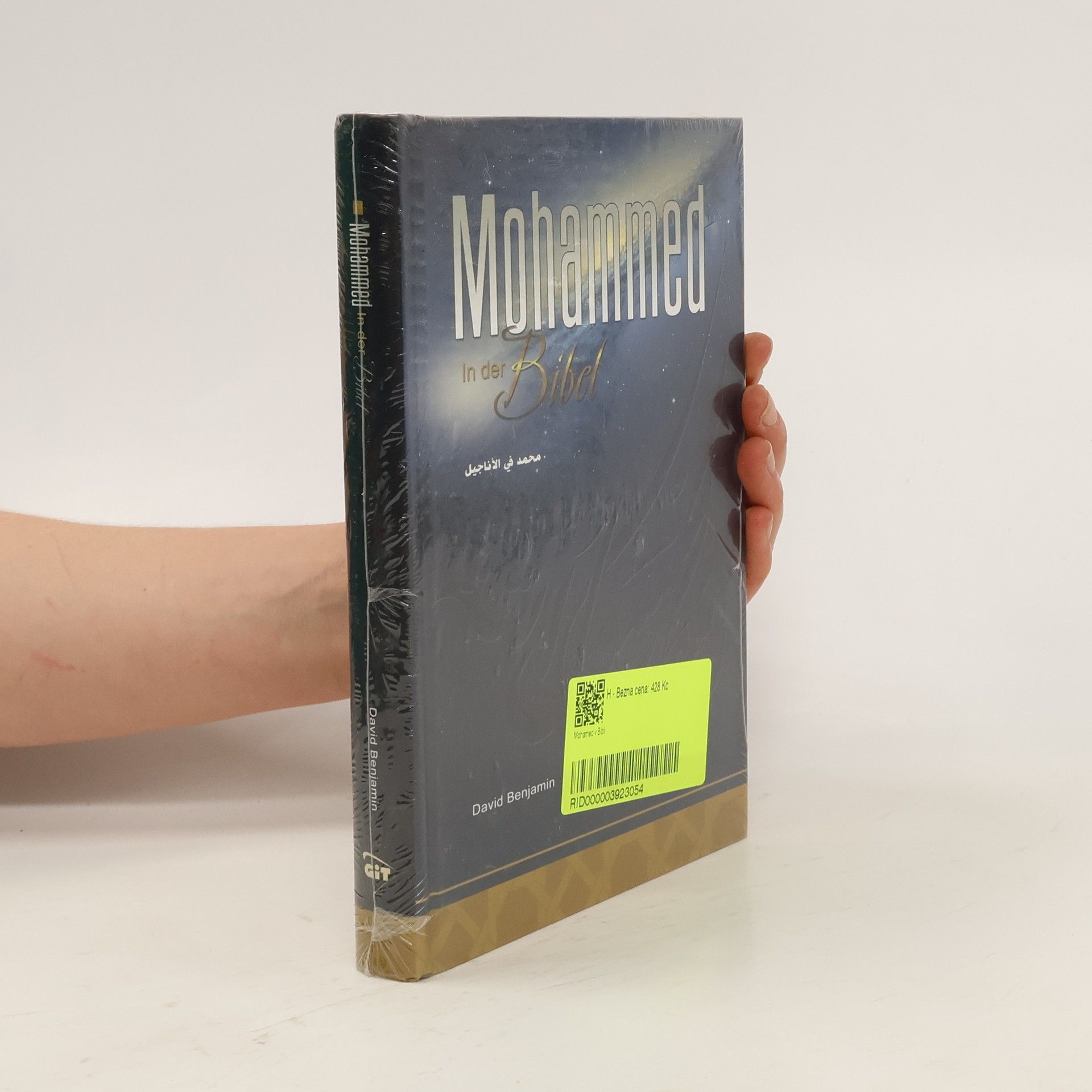 David Benjamin Mohammed in der Bibel