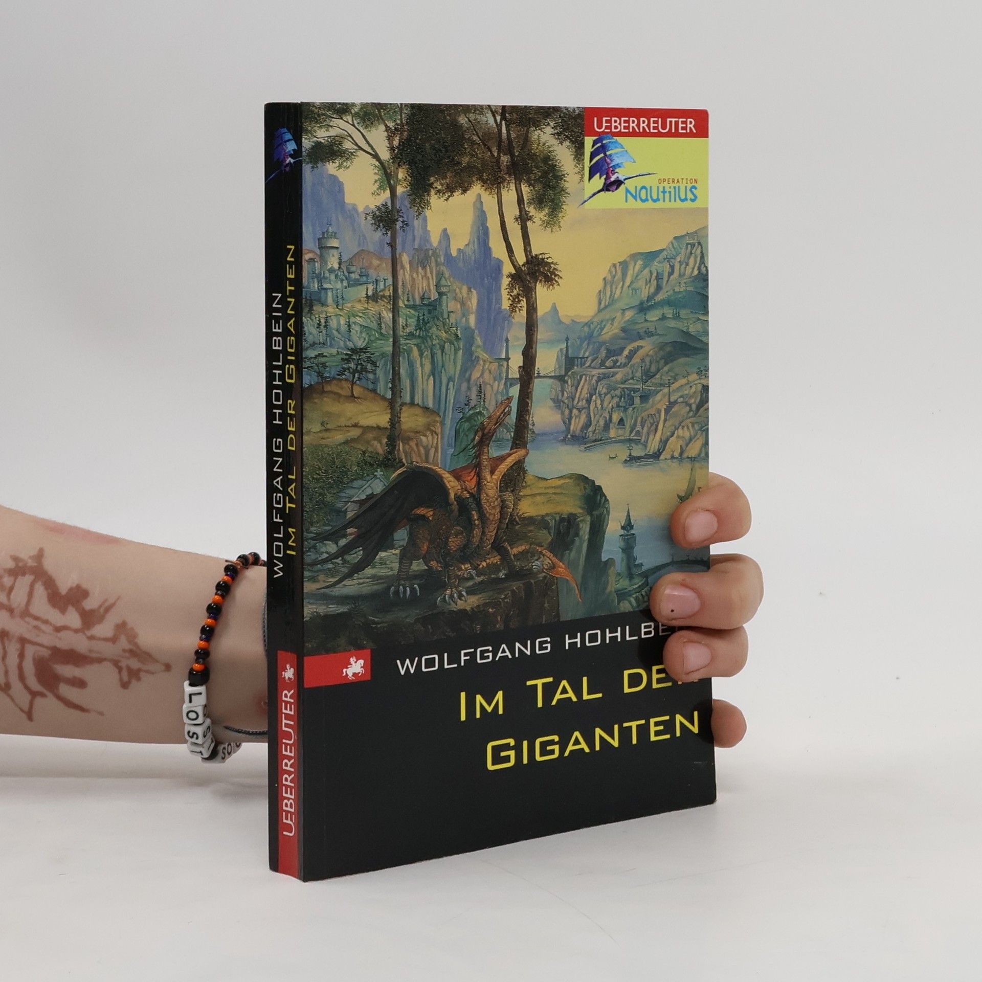 Wolfgang Hohlbein Im Tal der Giganten