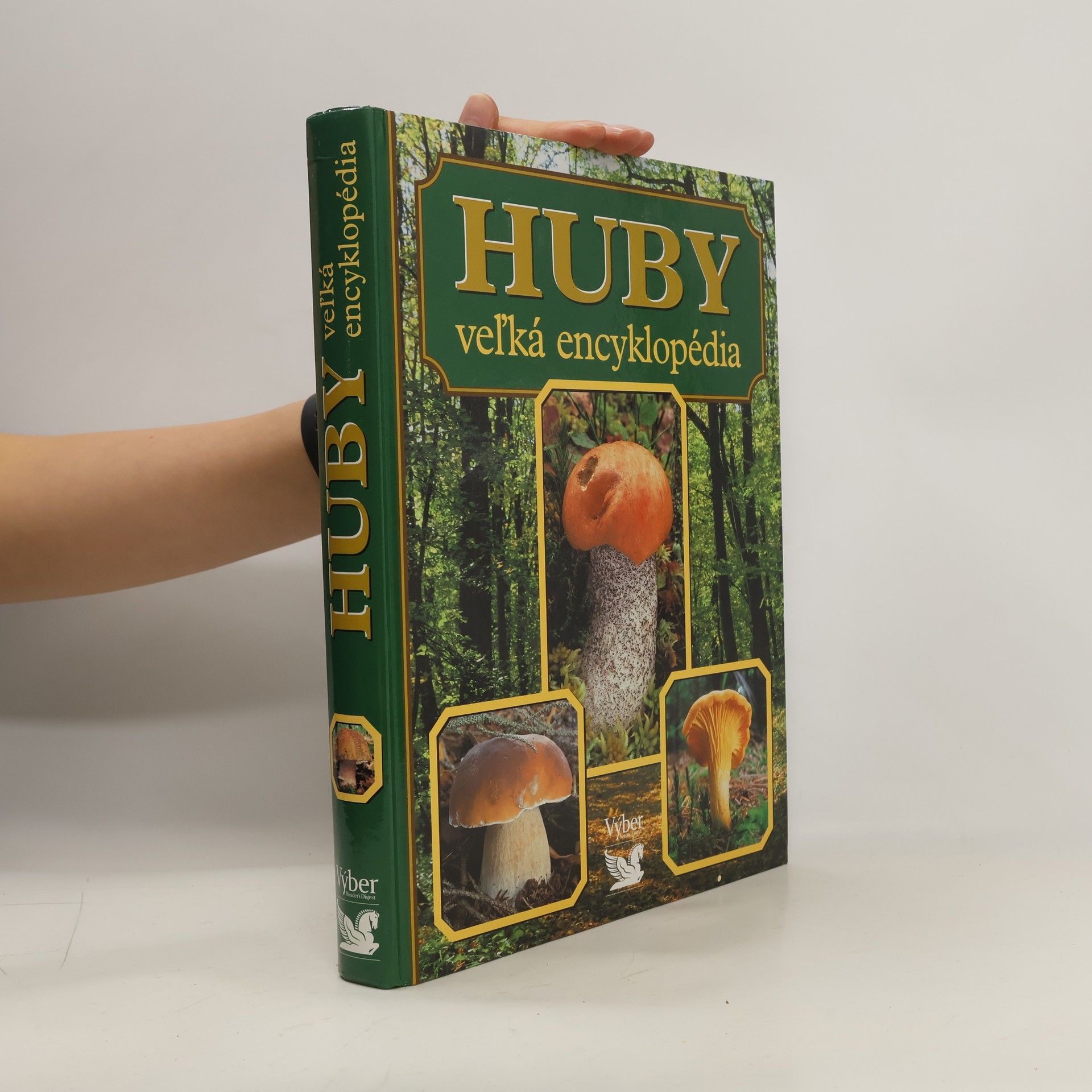 Collective Huby. Veľká encyklopédia