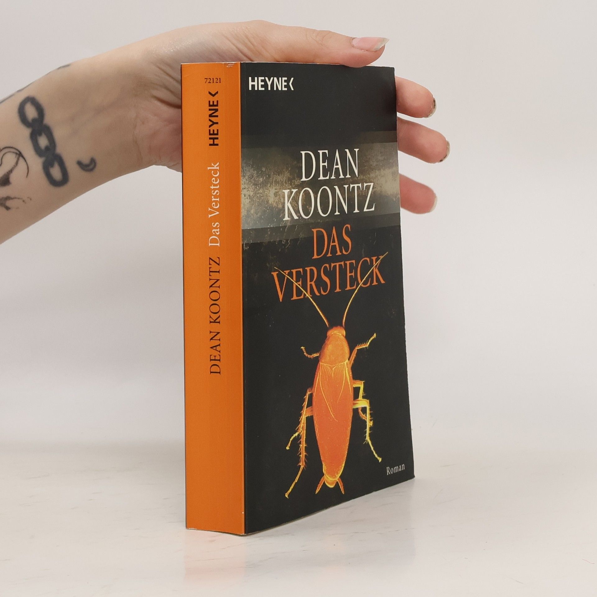 Dean R. Koontz Das Versteck