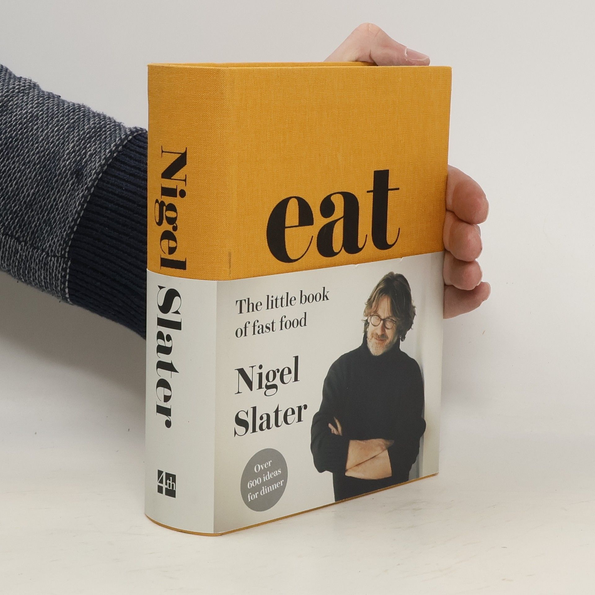 Nigel Slater Eat. The Little Book of Fast Food.