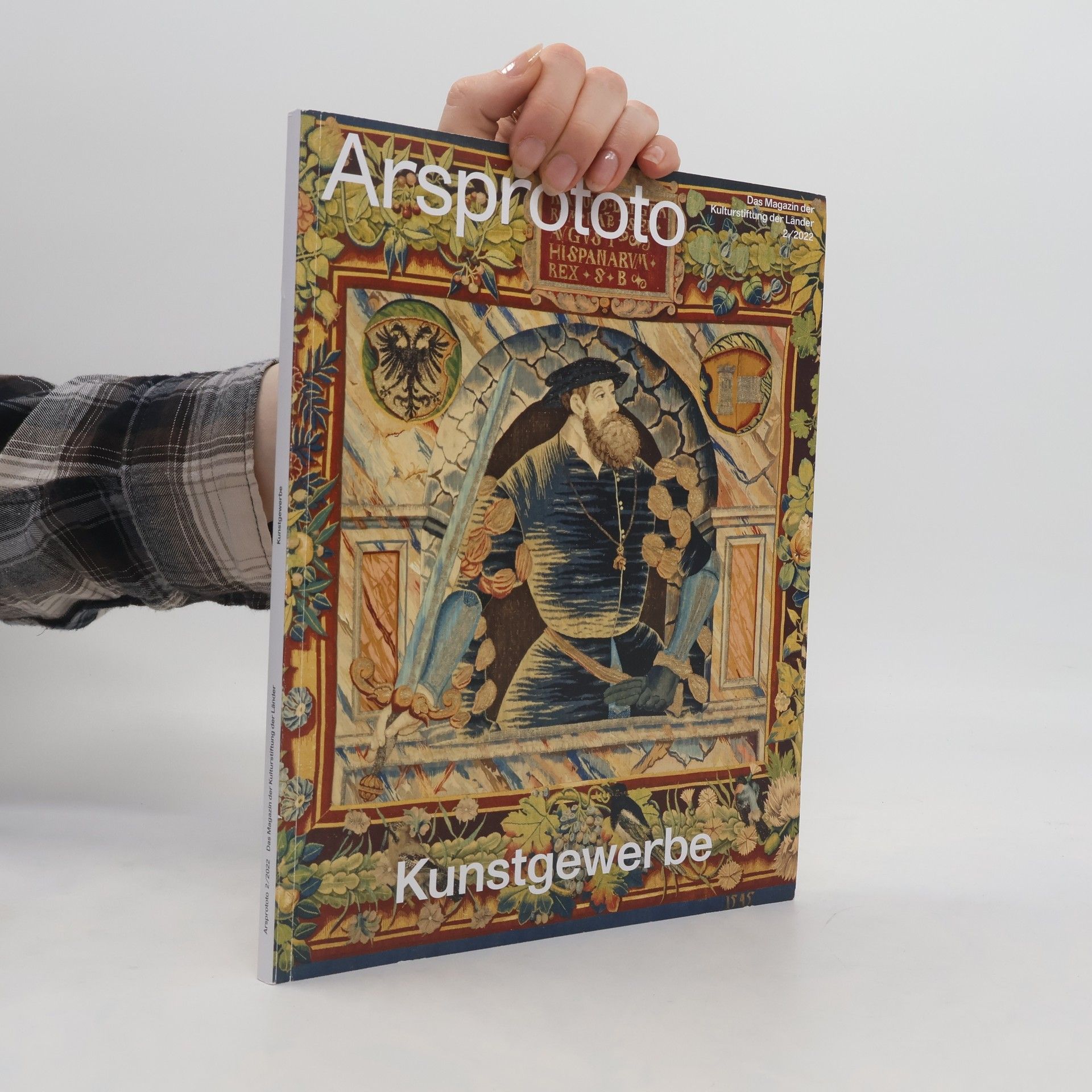 Various authors Arsprototo