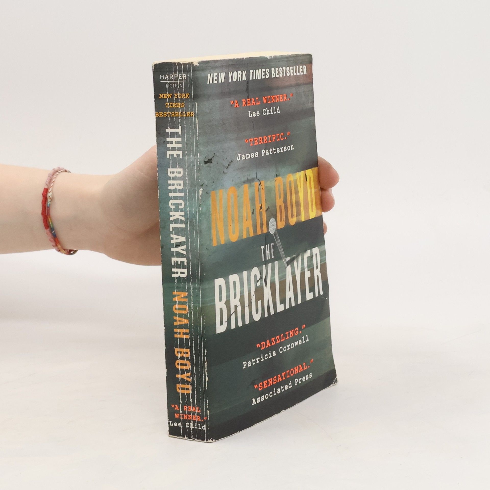 Noah Boyd The Bricklayer