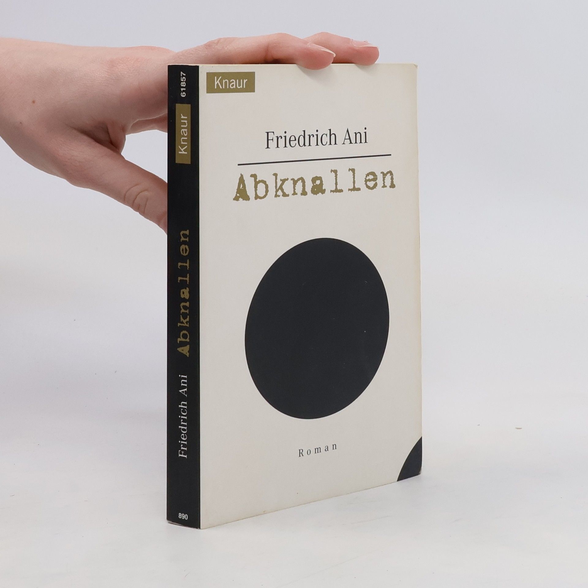 Friedrich Ani Abknallen