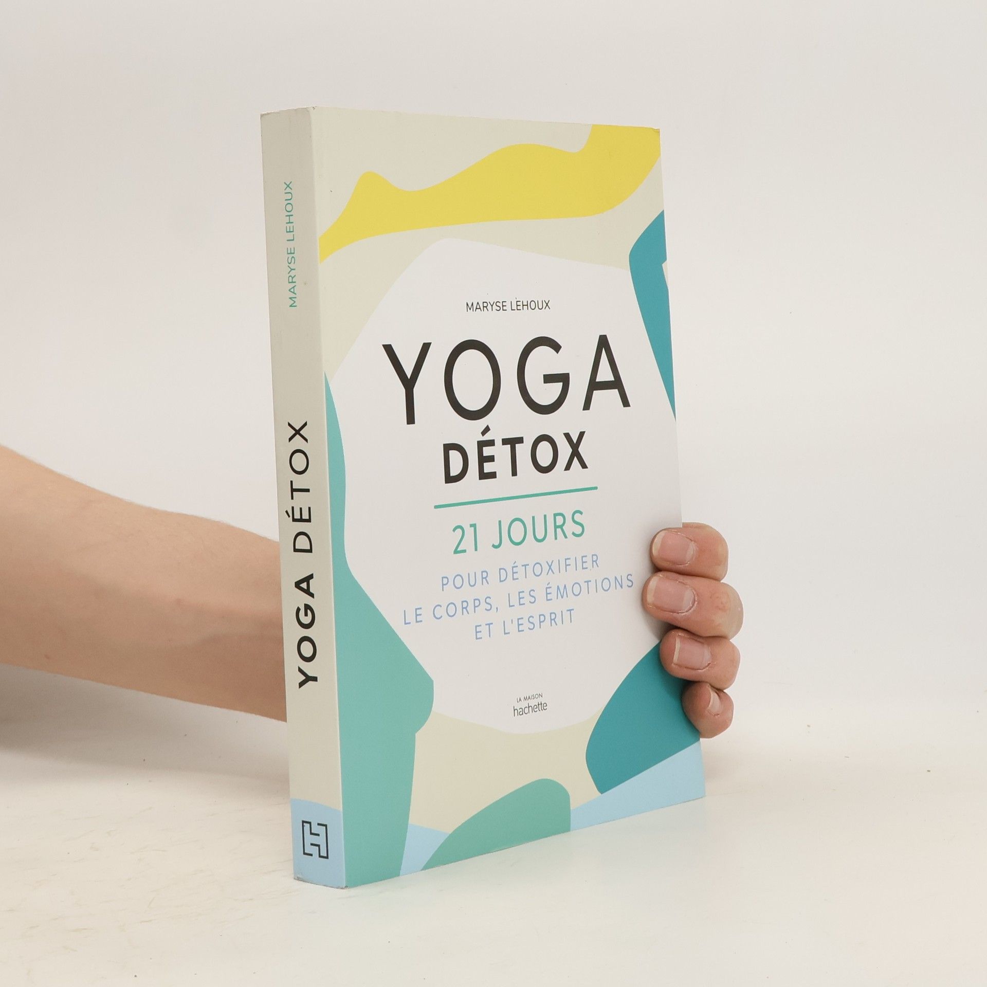Maryse Lehoux Yoga détox
