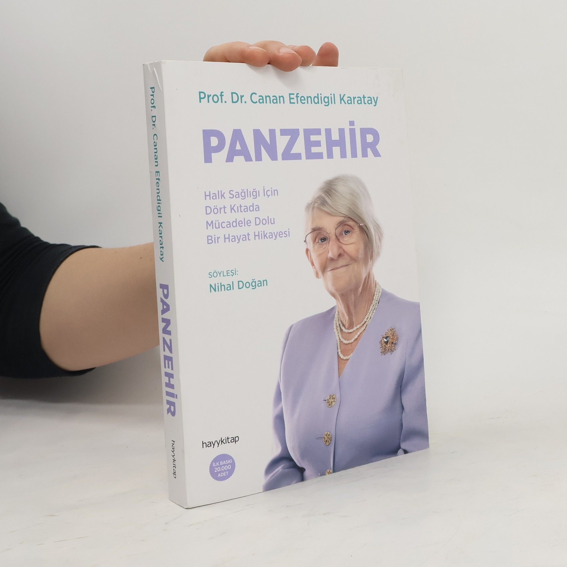 Canan Efendigil Karatay Panzehir