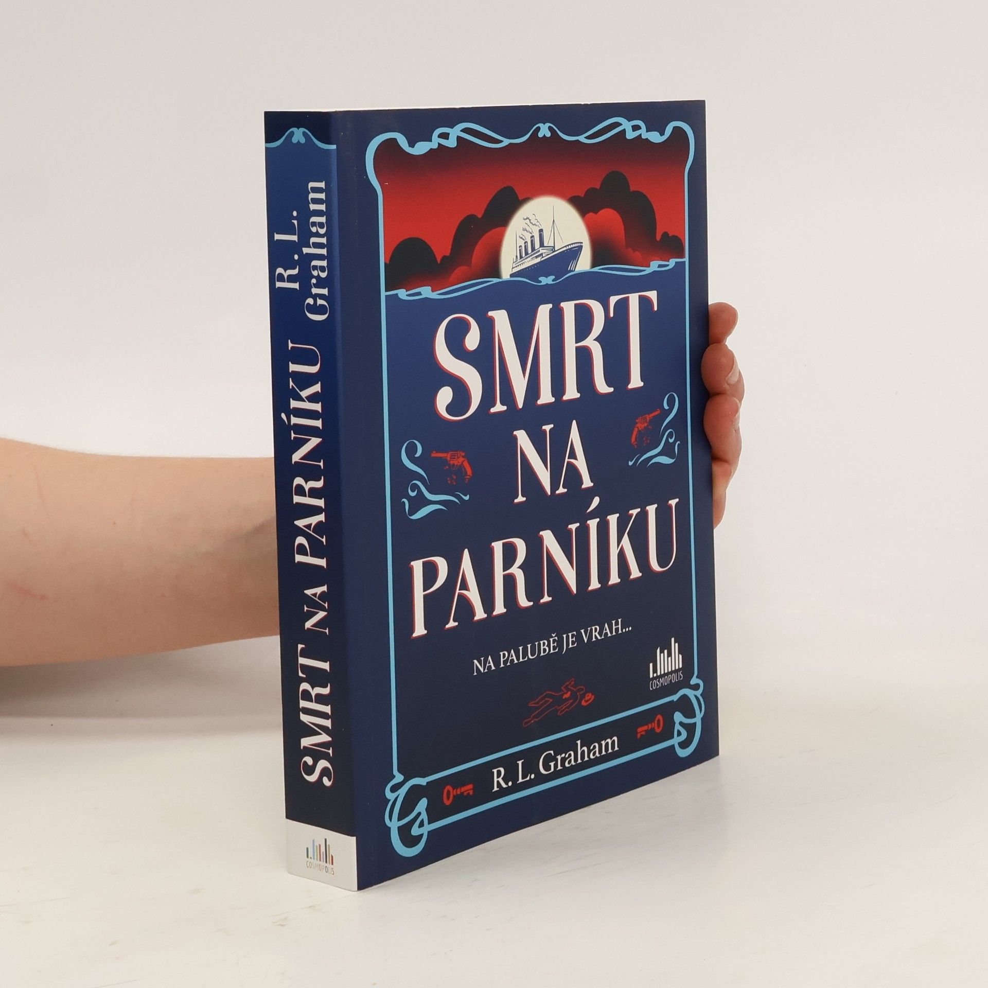 Morgen Witzel Smrt na parníku