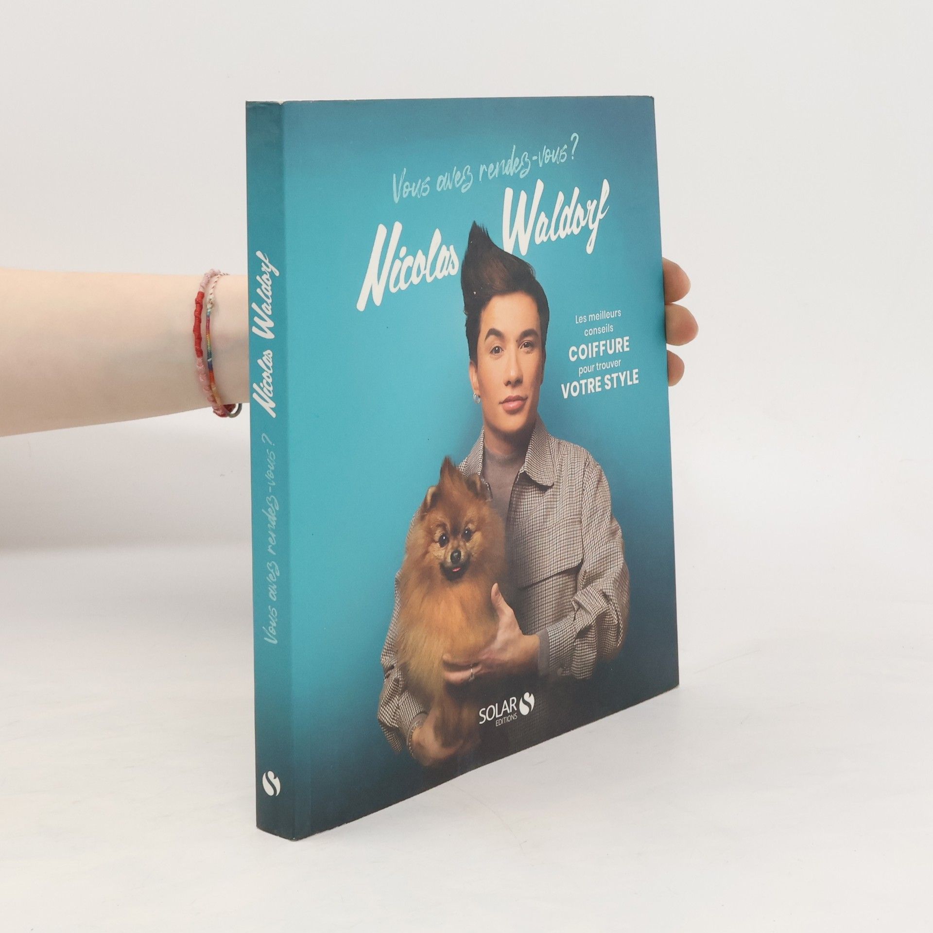 Nicolas Waldorf Vous avez rendez-vous ?