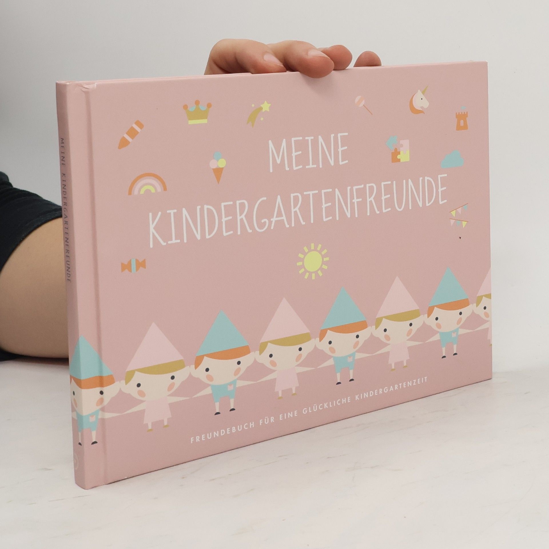Autorenkollektiv Meine Kindergartenfreunde