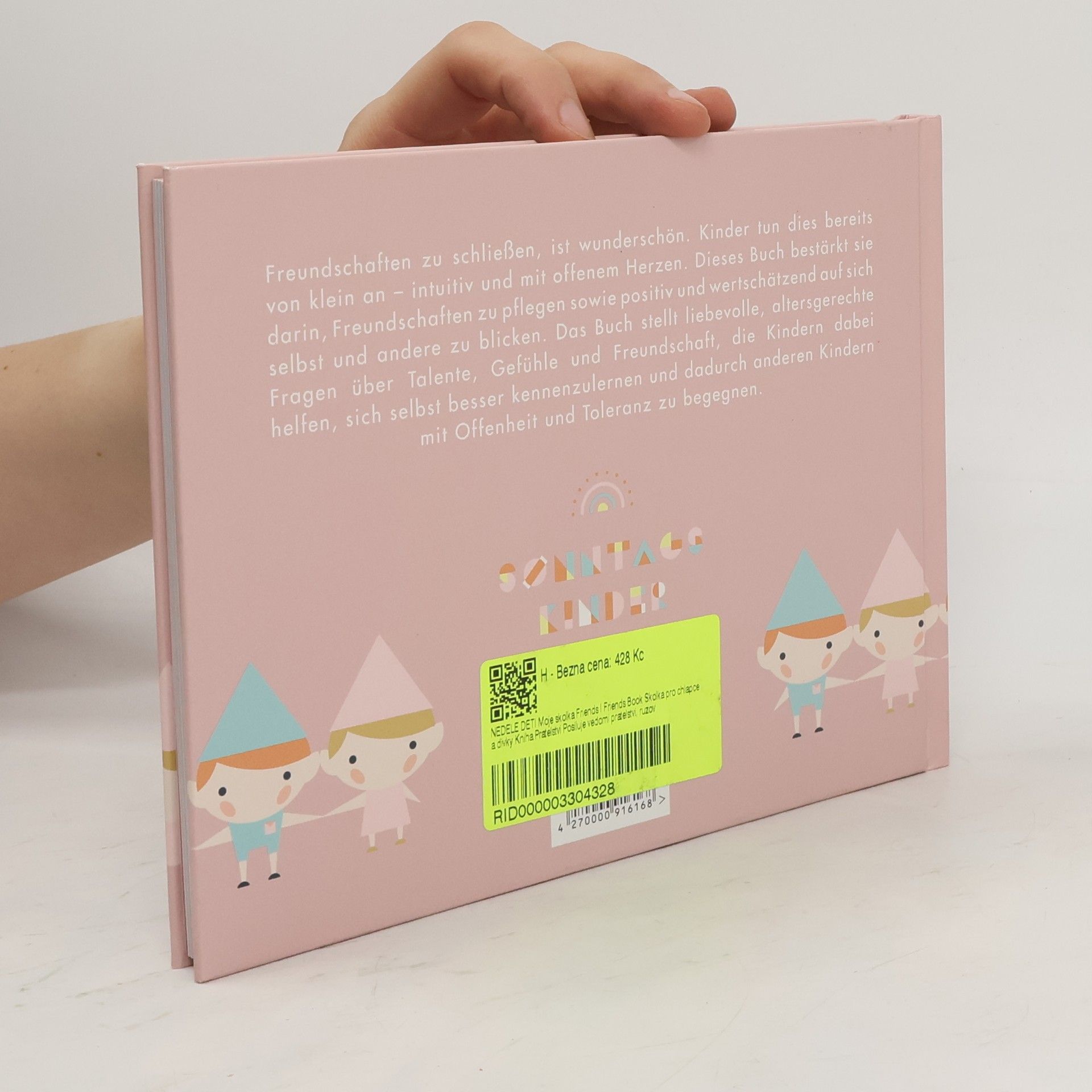 Autorenkollektiv Meine Kindergartenfreunde