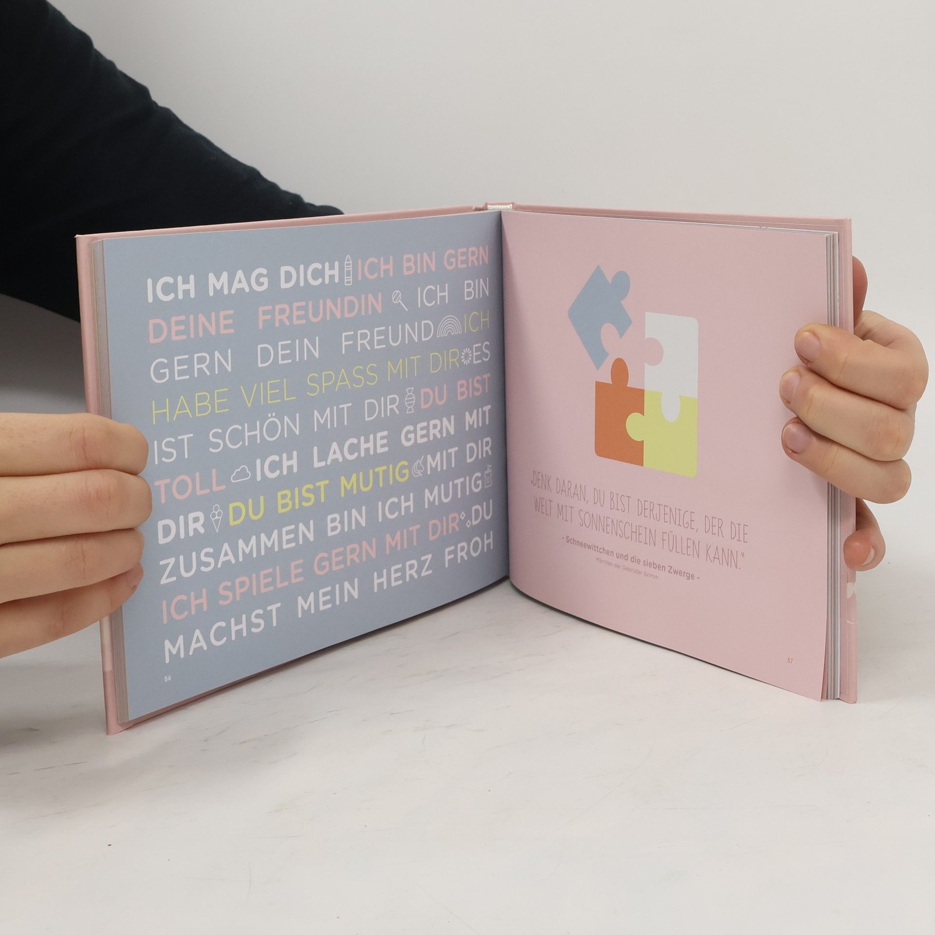 Autorenkollektiv Meine Kindergartenfreunde