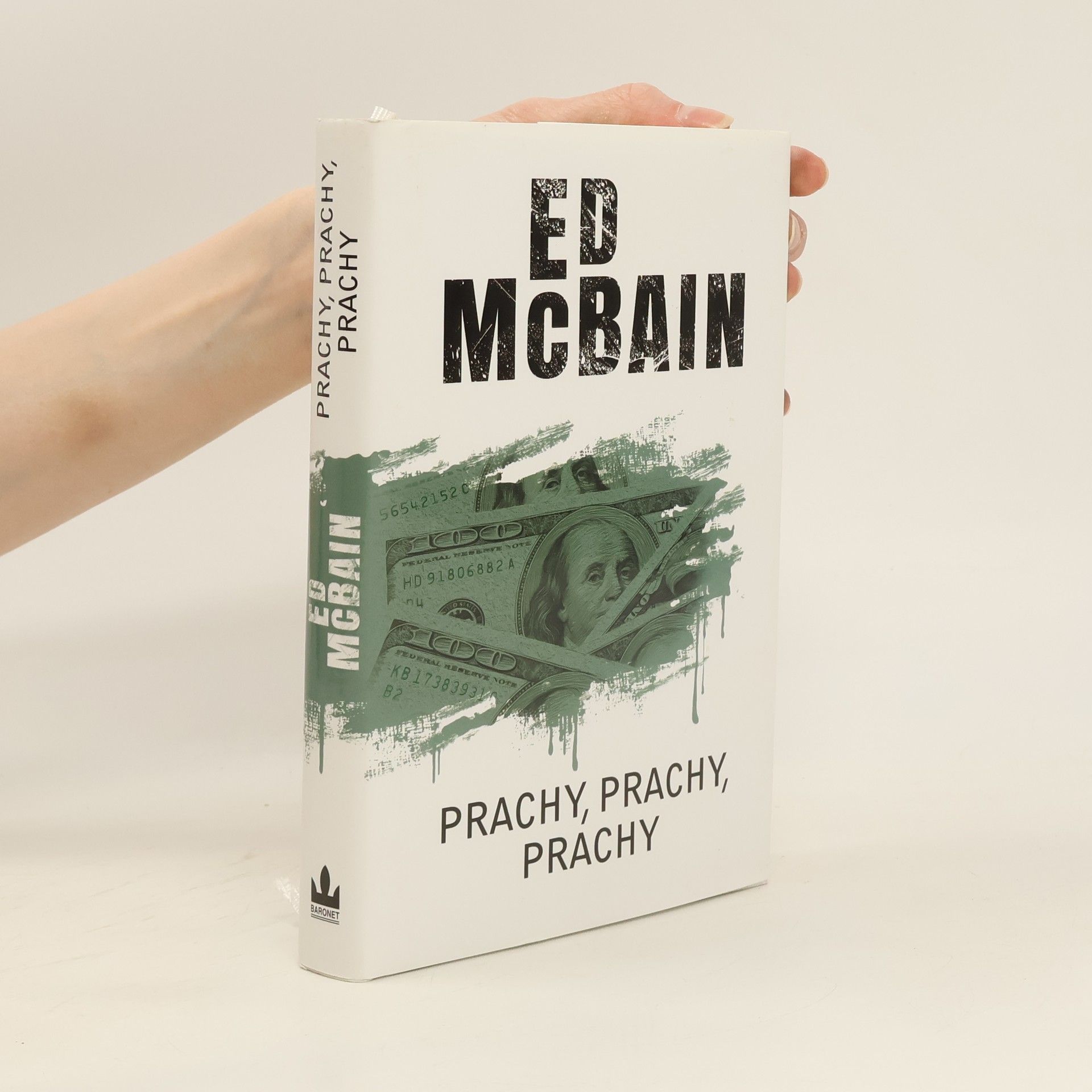 Ed McBain Prachy, prachy, prachy