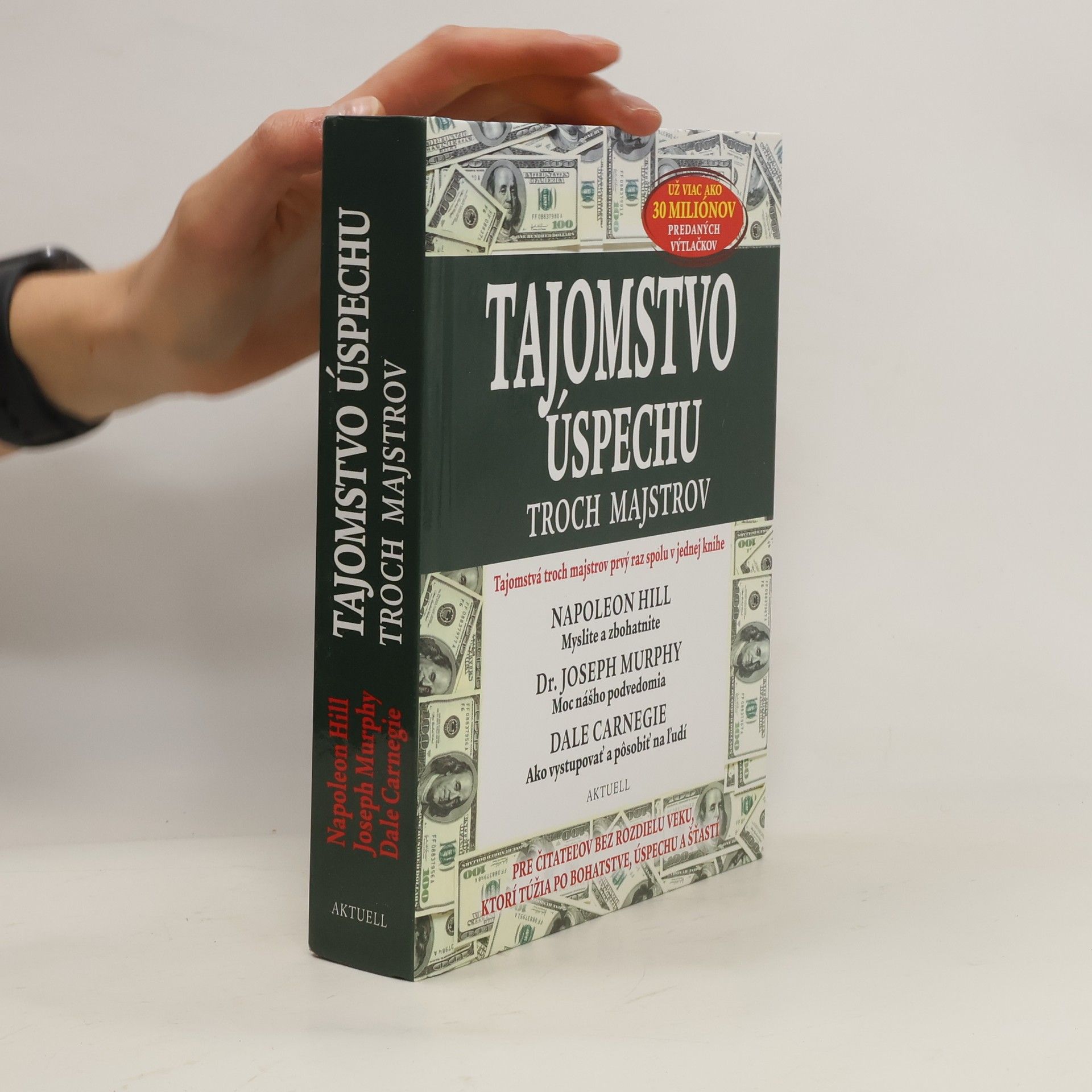 Collective Tajomstvo úspechu troch majstrov