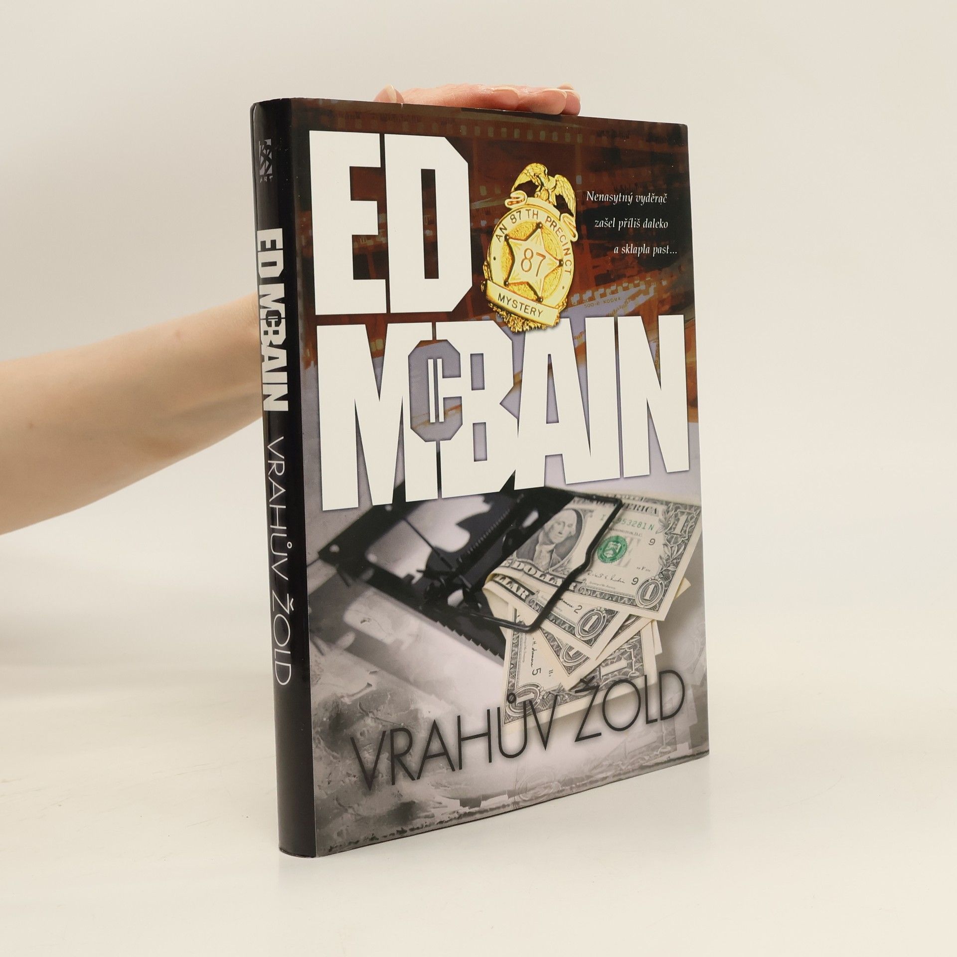 Ed McBain Vrahův žold