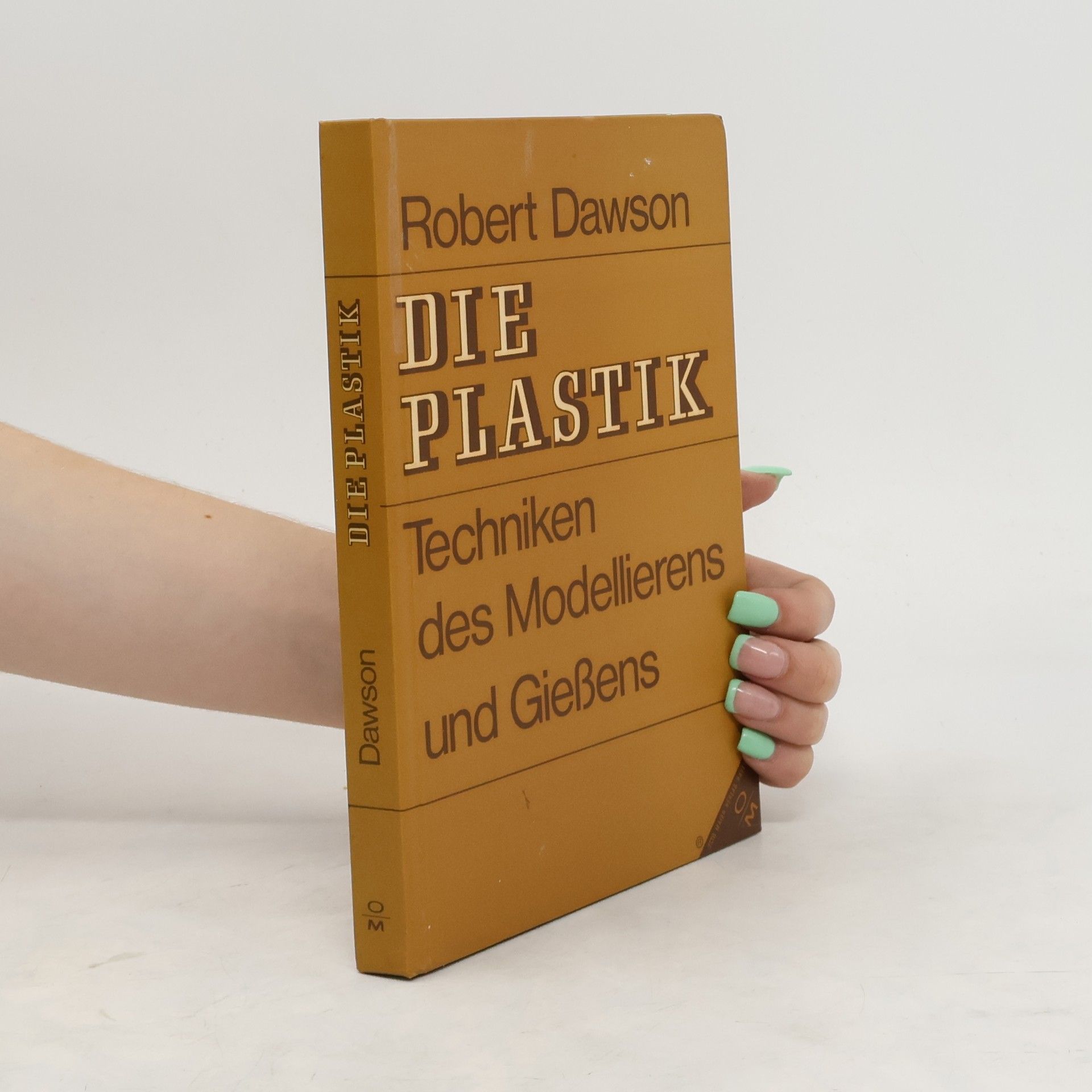 Robert Dawson Die Plastik