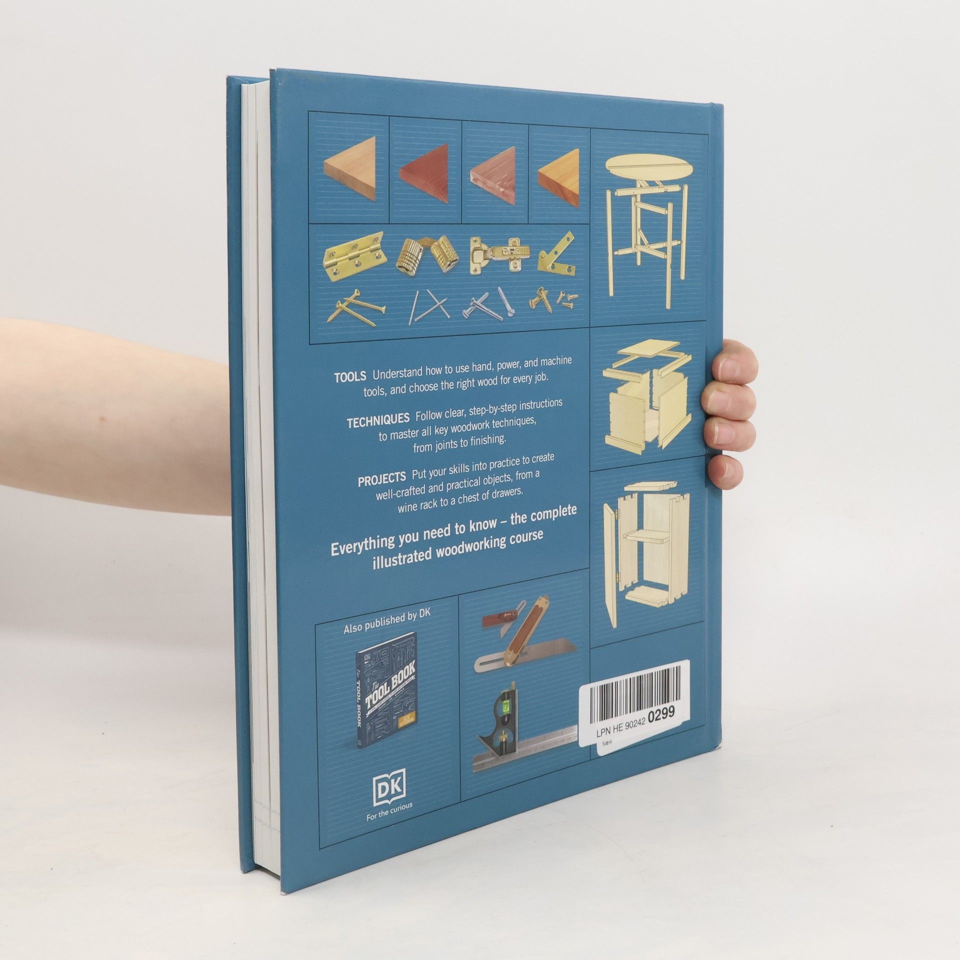 Dorling Kindersley Ltd Woodwork