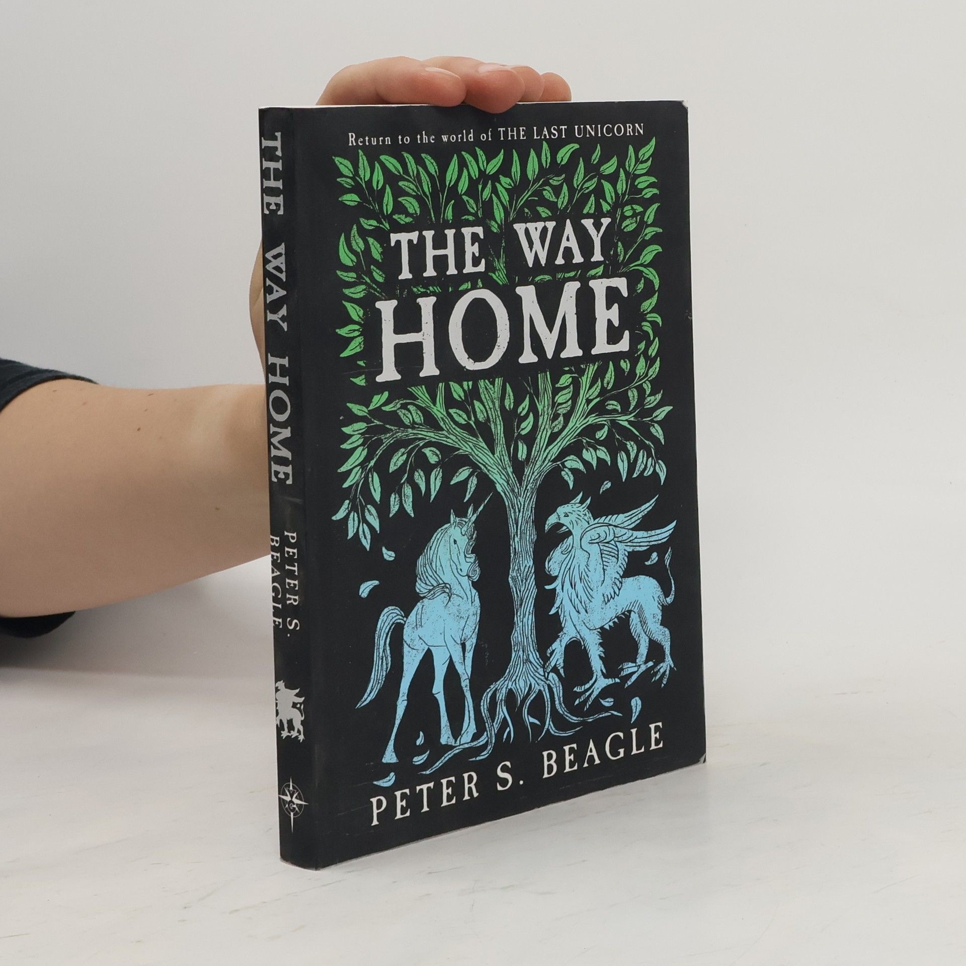 Peter S. Beagle The Way Home