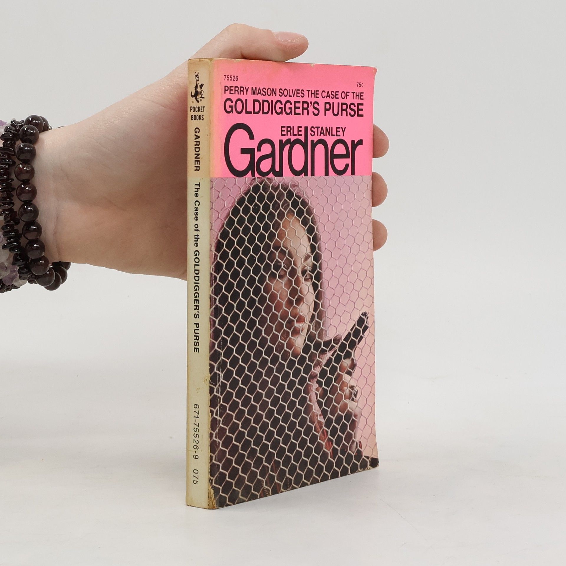 Erle Stanley Gardner The Case of the Golddigger's Purse