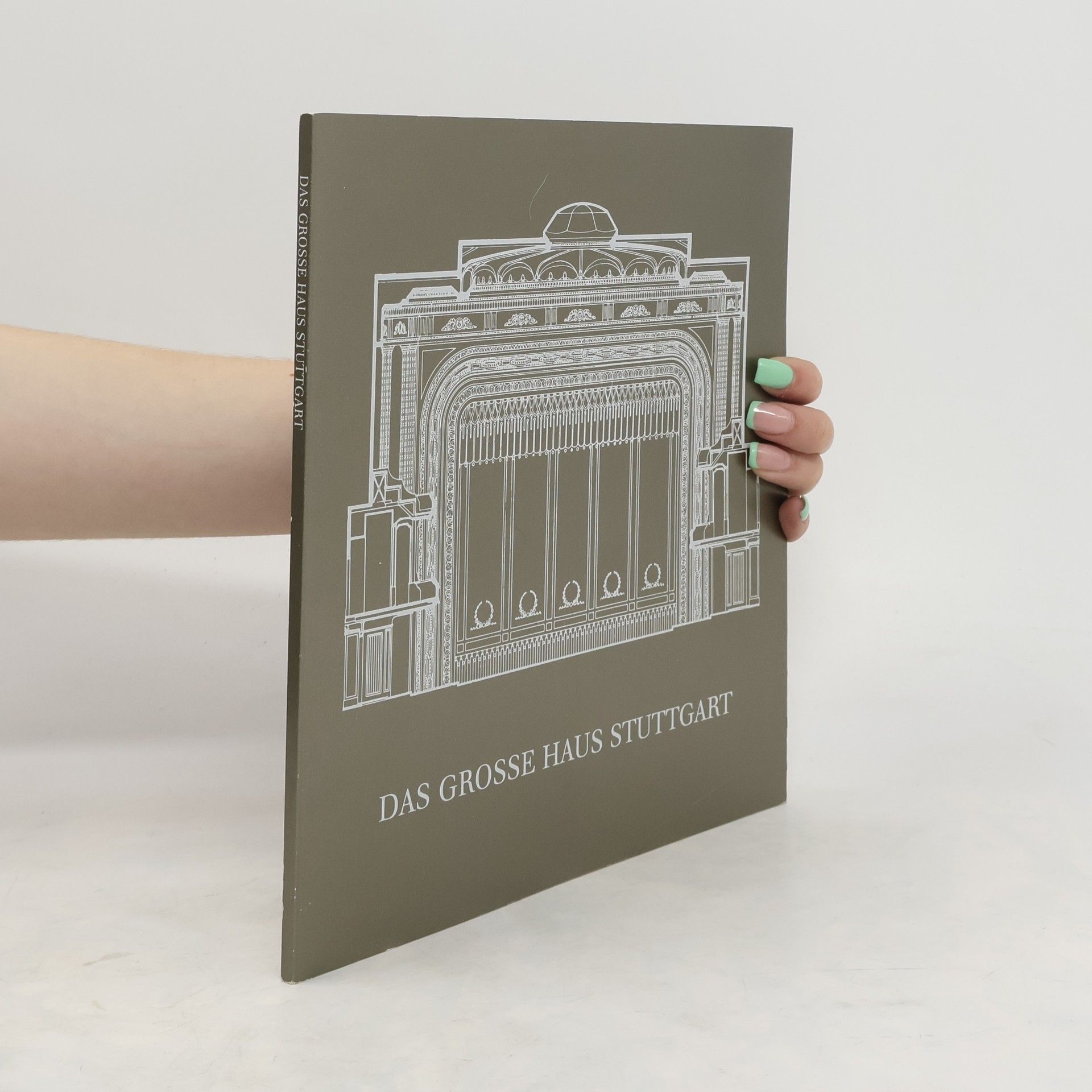 Autorenkollektiv Das Grosse Haus Stuttgart