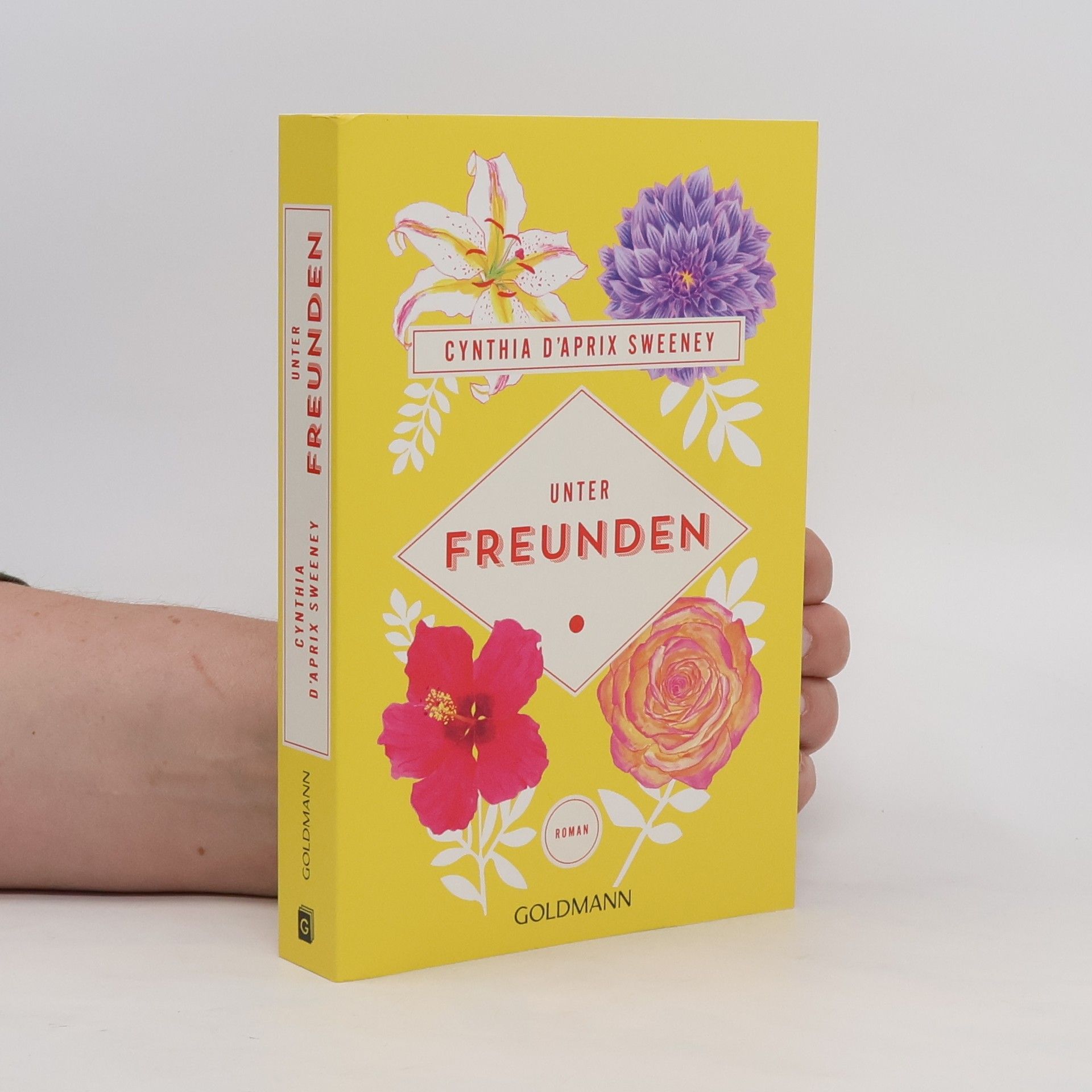 Cynthia D. Aprix Sweeney Unter Freunden
