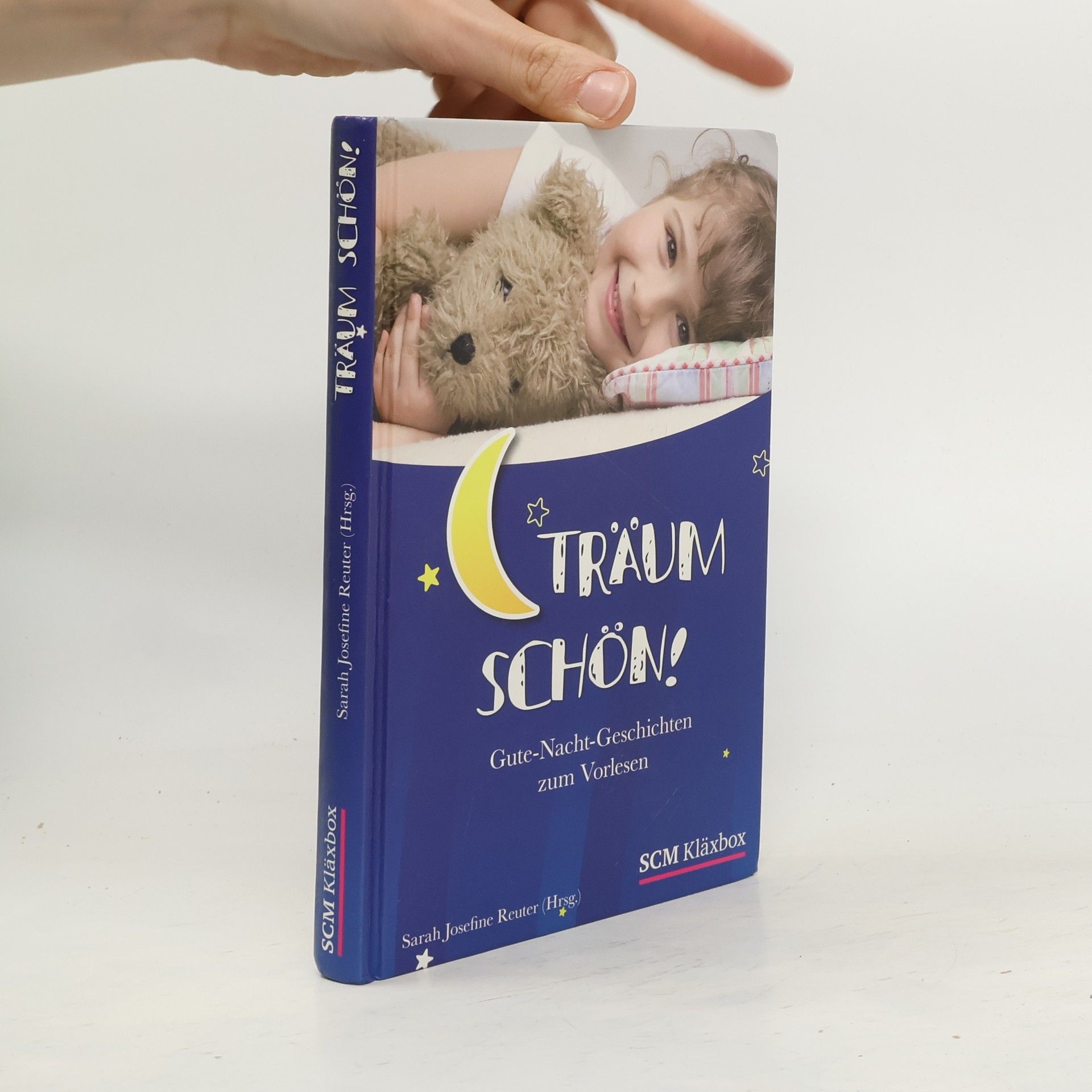 Sarah Josefine Reuter Träum schön!