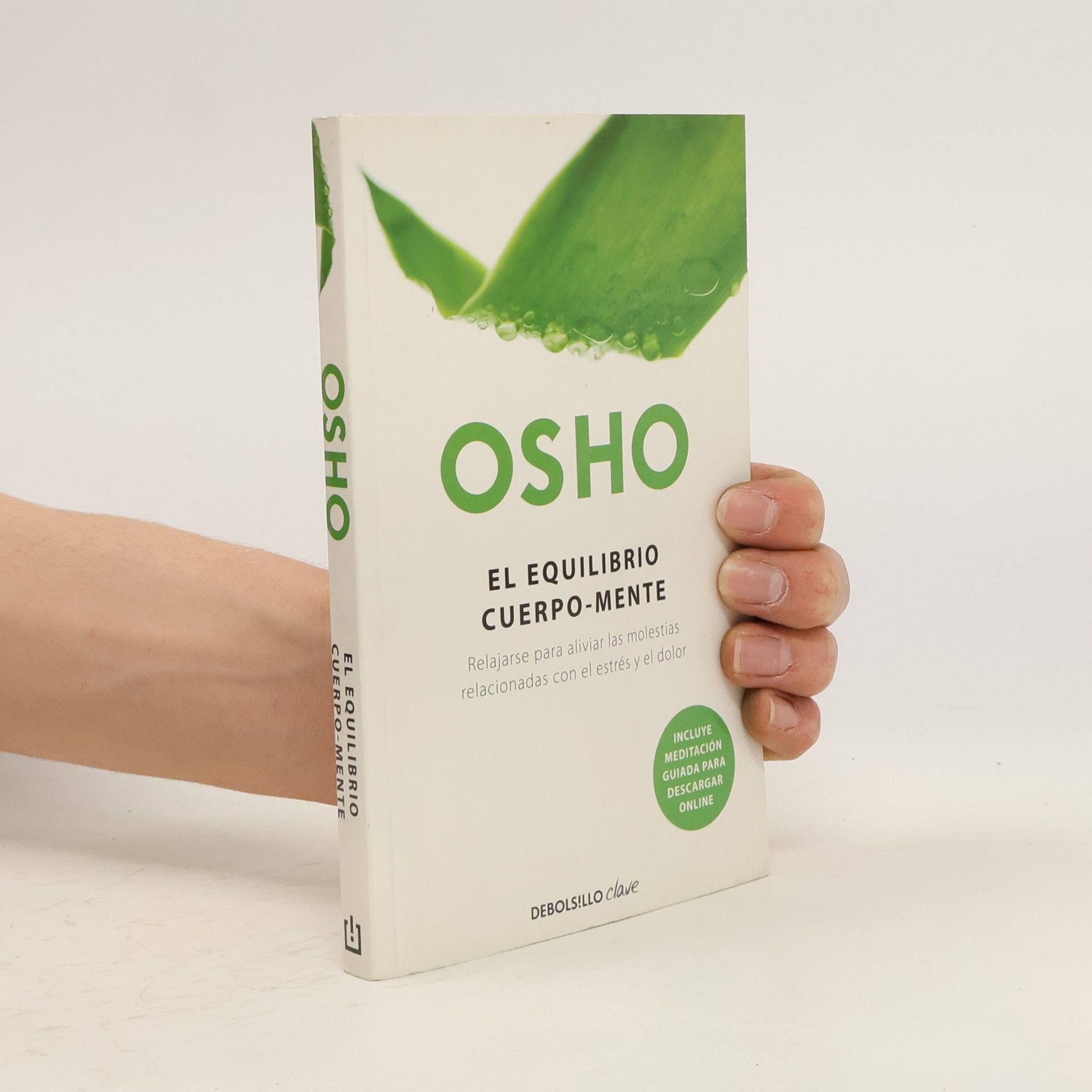 Ošó El equilibrio cuerpo-mente