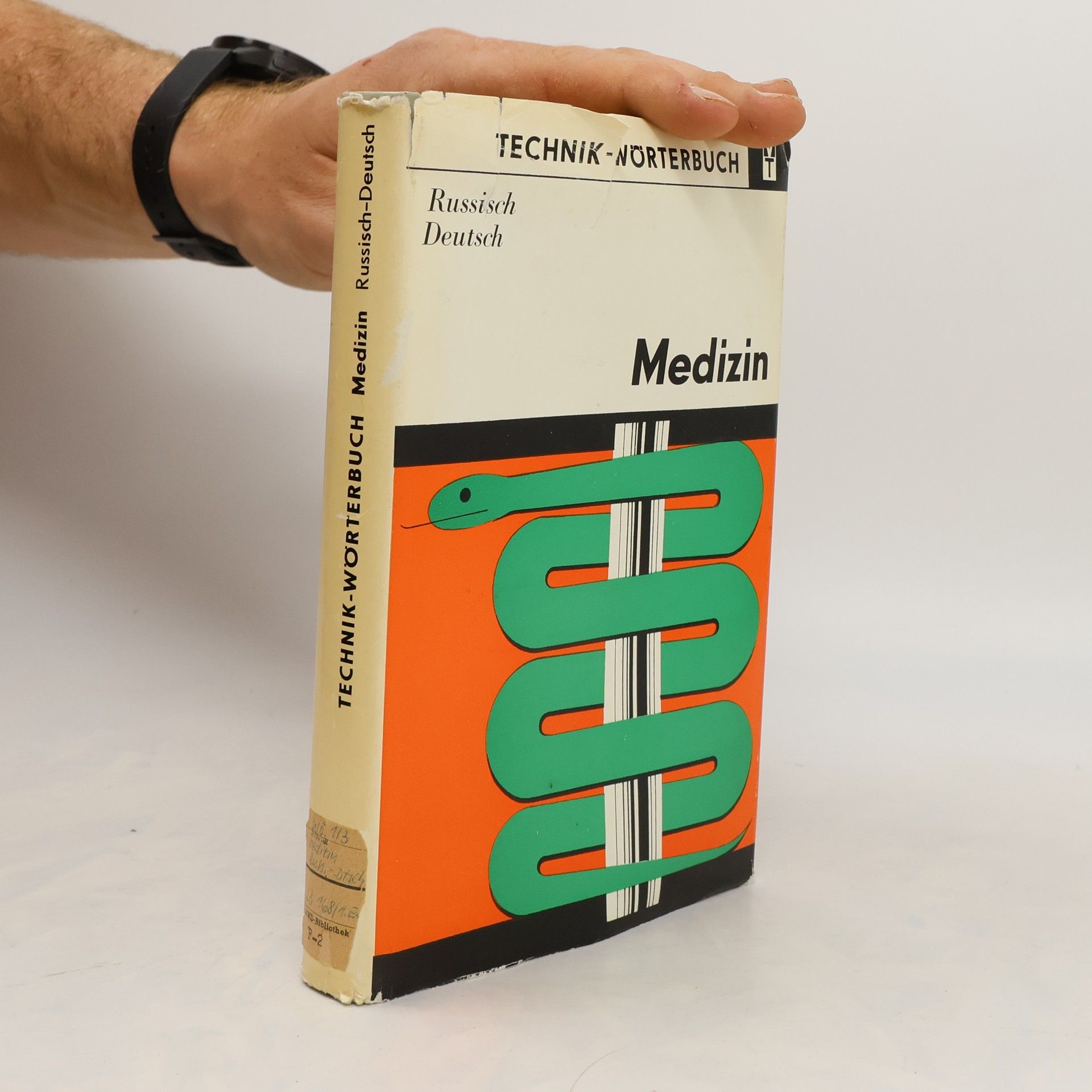 kolektiv Technik - Wörterbuch. Medizin