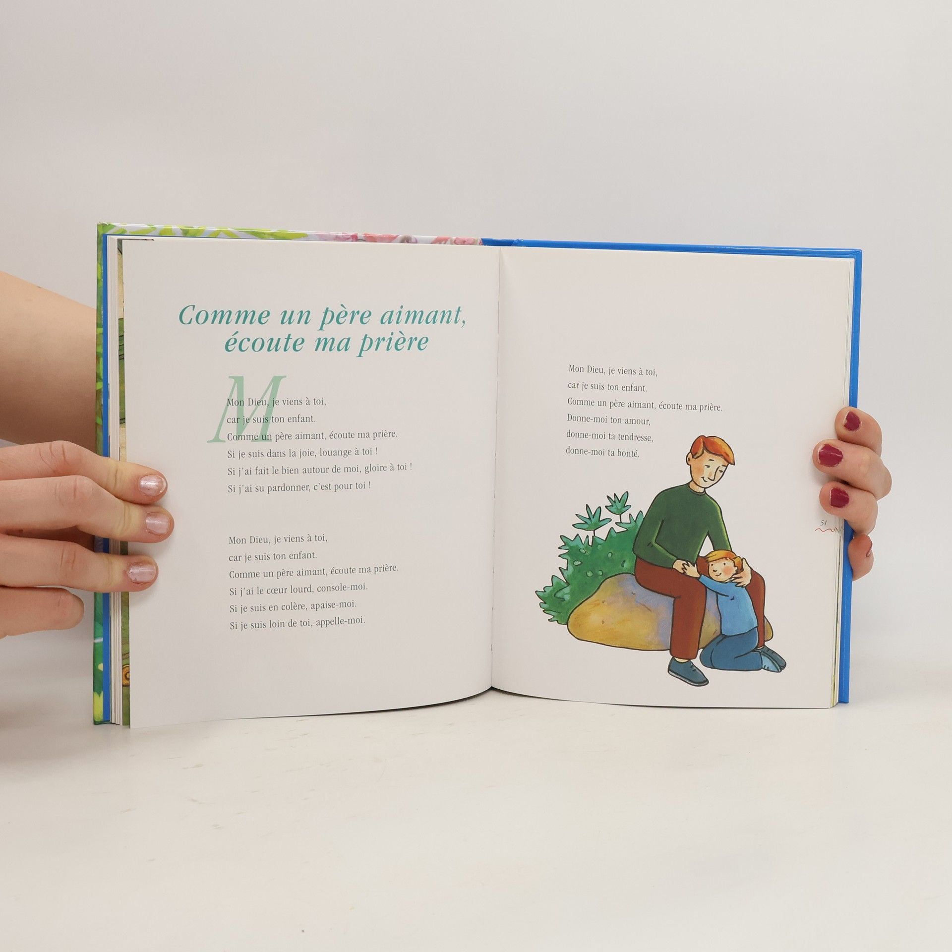 Sylvie Candès Le livre de toutes les prières