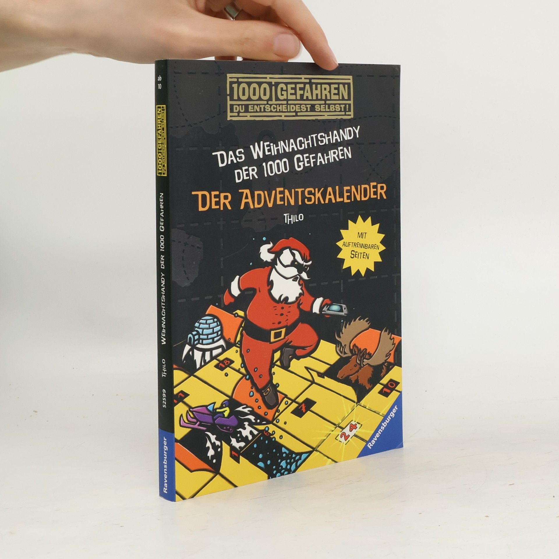 Thilo Das Weihnachtshandy der 1000 Gefahren