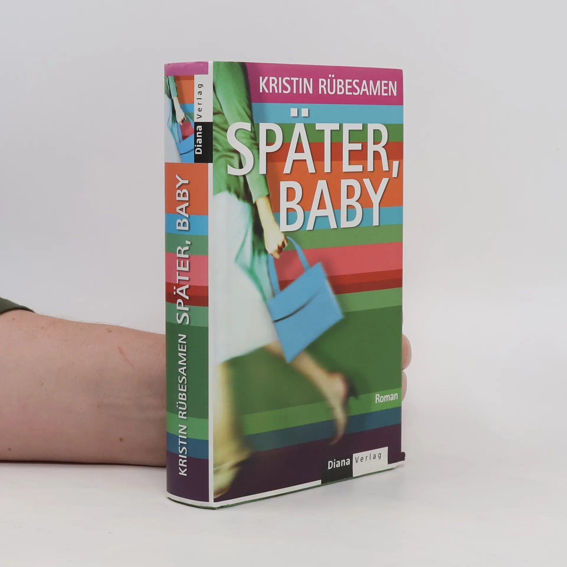 Später, Baby | Book | Hardcover | Kristin Rübesamen | DE