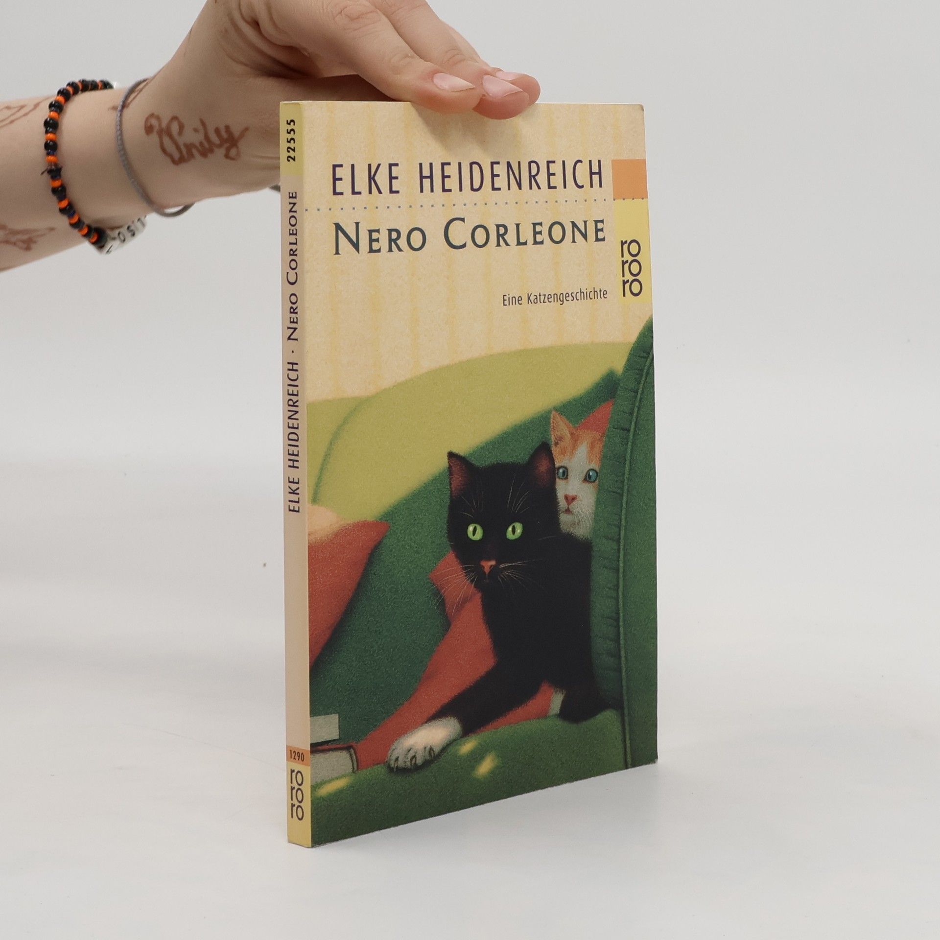 Elke Heidenreich Nero Corleone