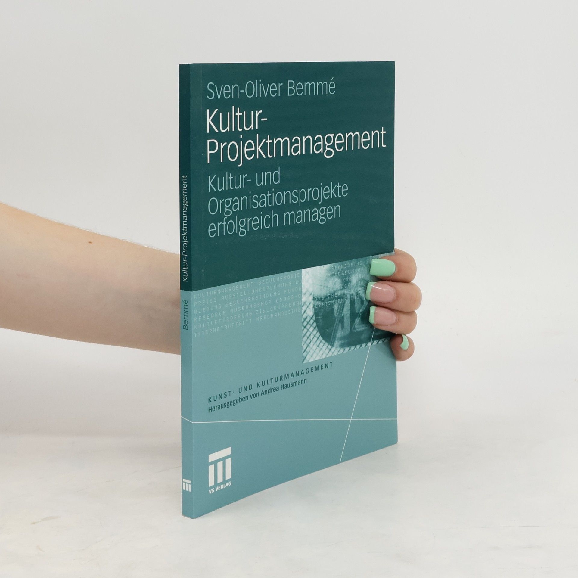 Sven Oliver Bemme Kultur-Projektmanagement