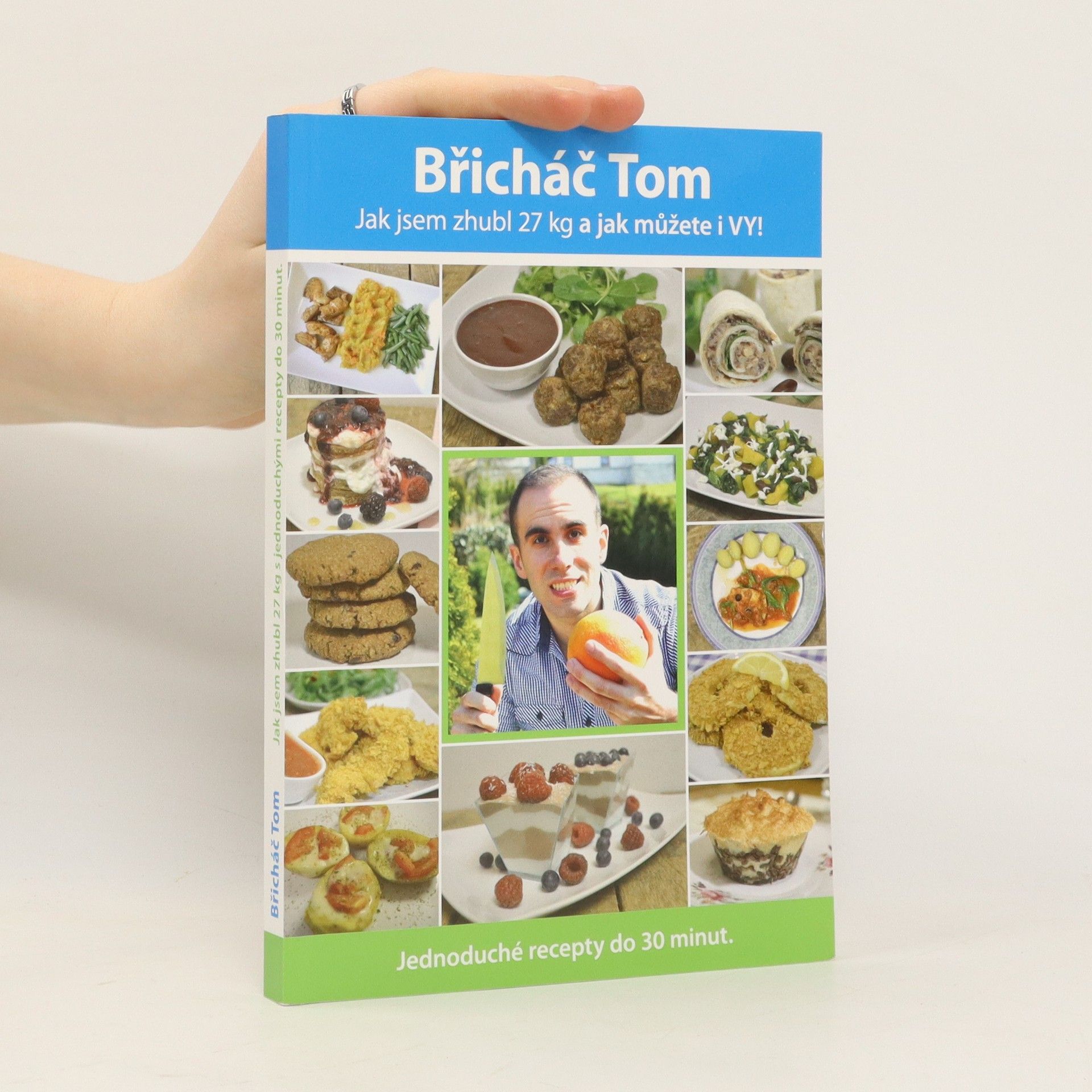 Tomáš Kosačík Břicháč Tom