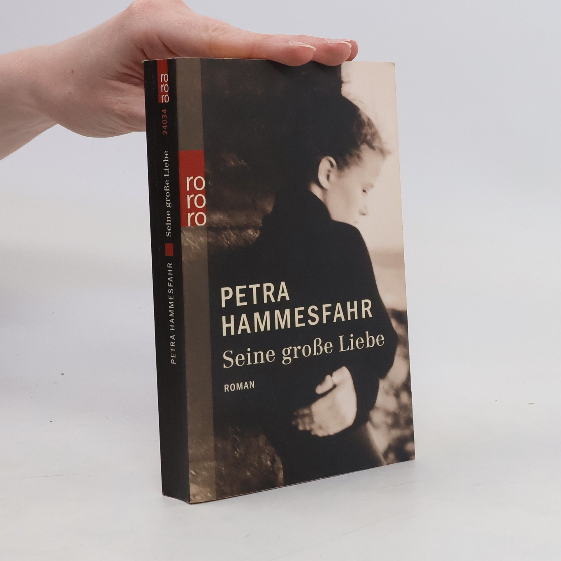 Petra Hammesfahr Seine große Liebe