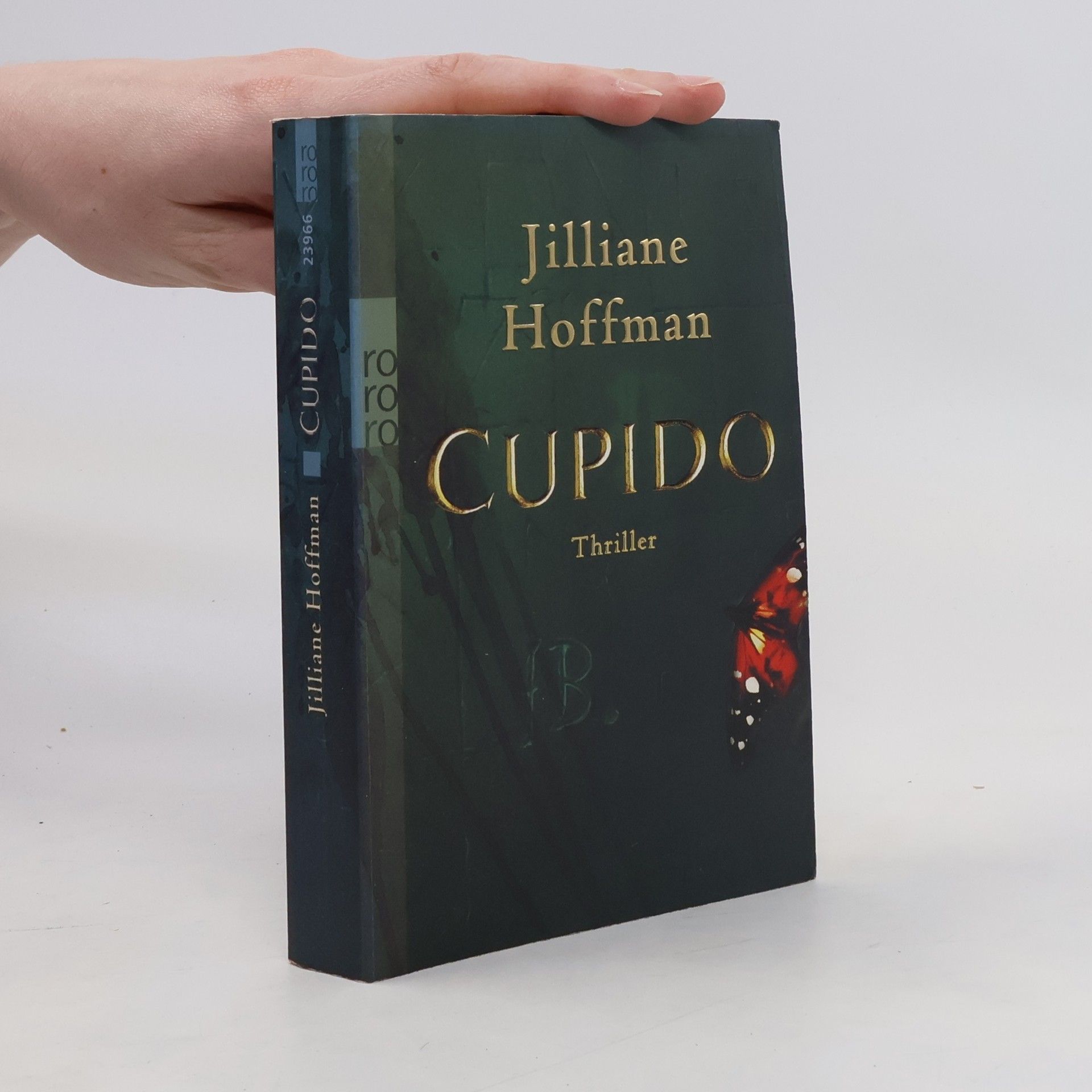 Jilliane Hoffman Cupido