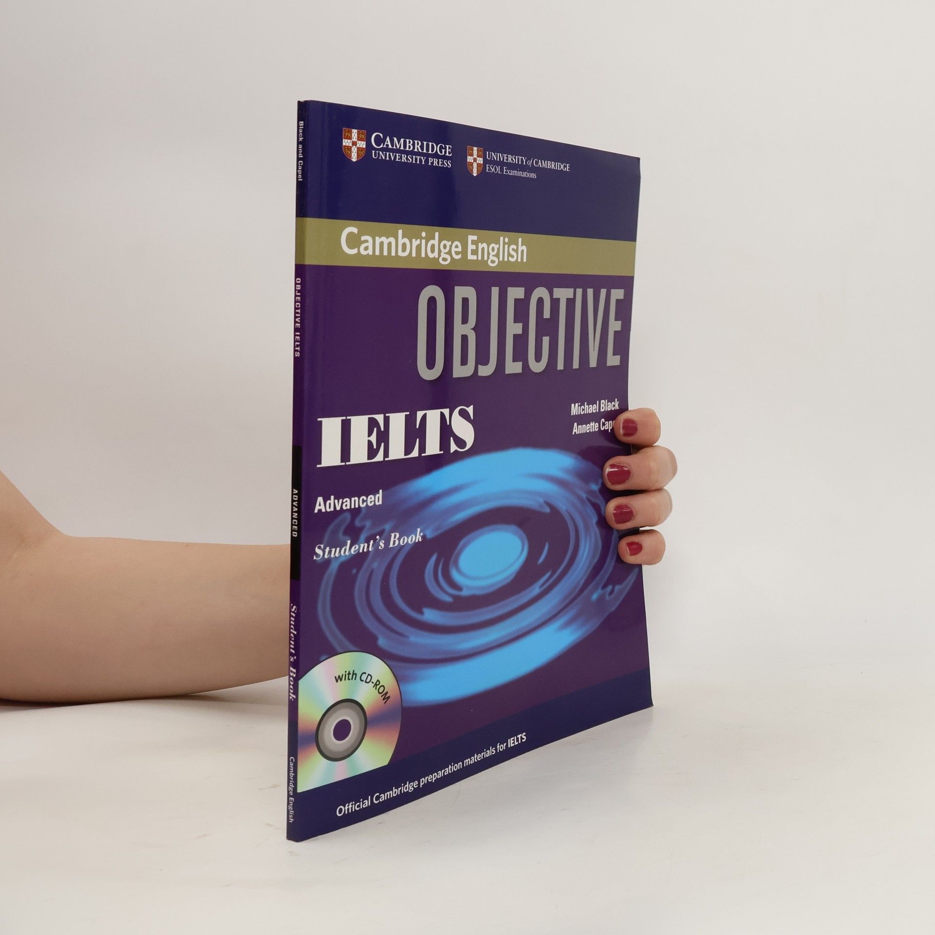 Objective IELTS : advanced (student's book+workbook, 2 svazky)